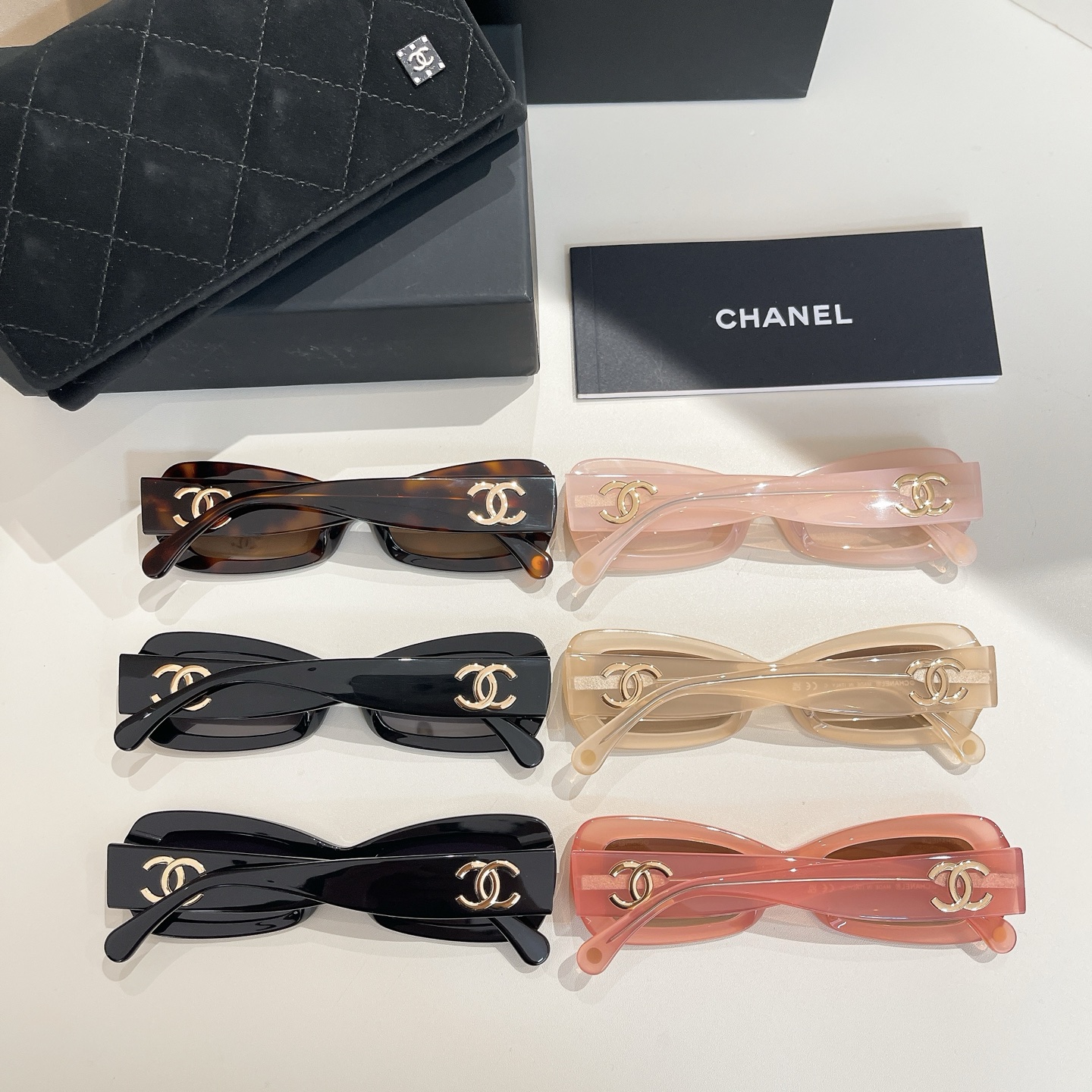 CHANE*🌸🌸🌸MODEL：CH9184🌸🌸🌸SIZE：53口19-145🌸🌸🌸