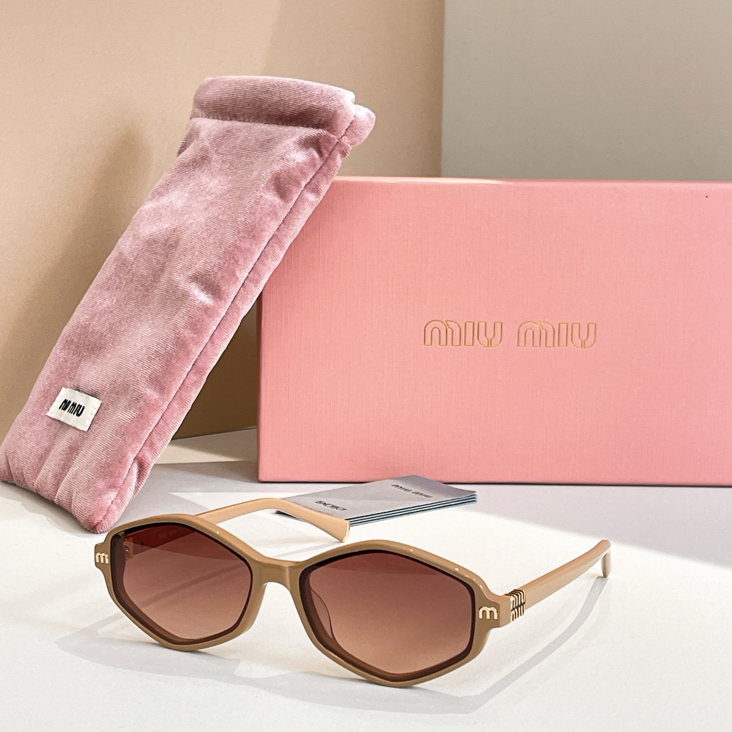 MIU MI*🎀🎀🎀MODEL：SMU 73KS🎀🎀🎀SIZE：56口18-145🎀🎀🎀