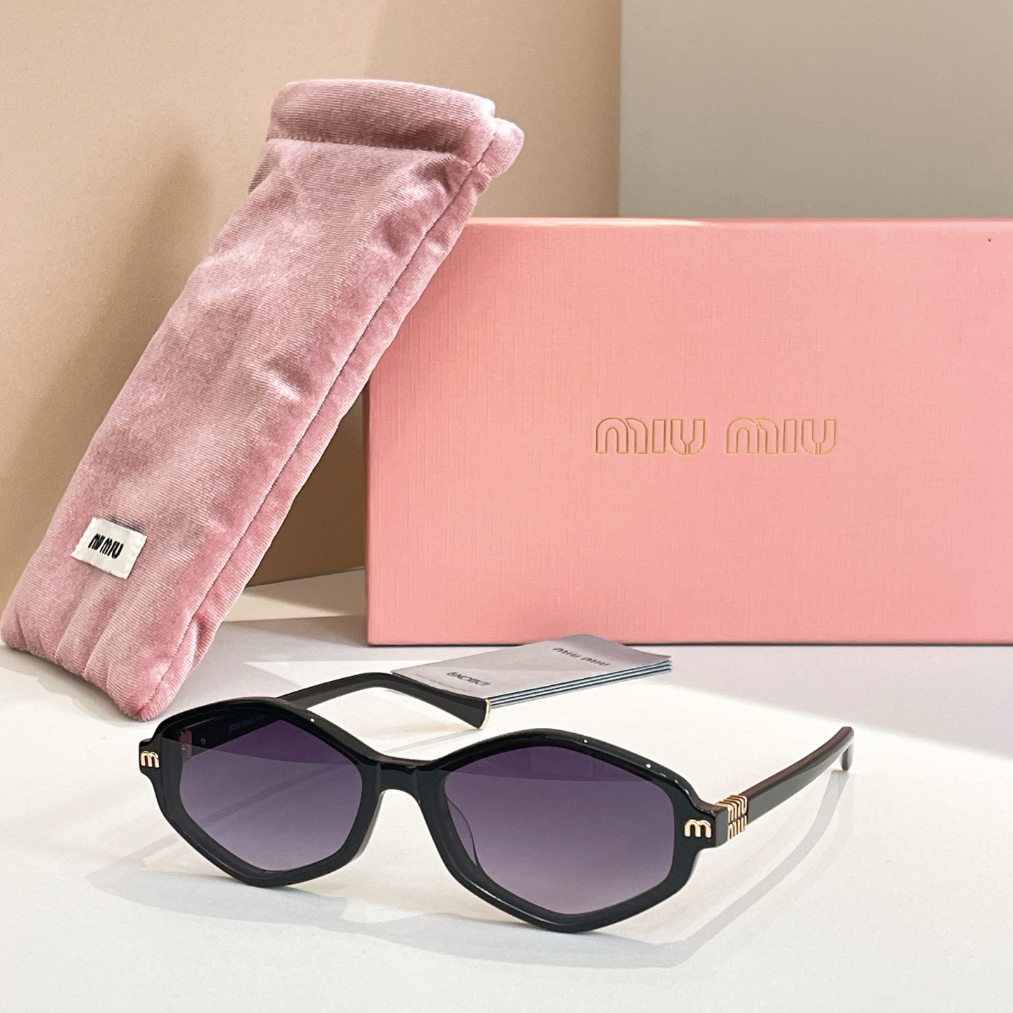 MIU MI*🎀🎀🎀MODEL：SMU 73KS🎀🎀🎀SIZE：56口18-145🎀🎀🎀