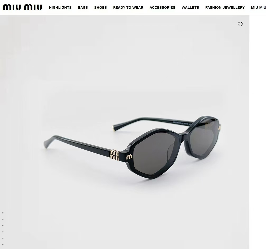 MIU MI*🎀🎀🎀MODEL：SMU 73KS🎀🎀🎀SIZE：56口18-145🎀🎀🎀