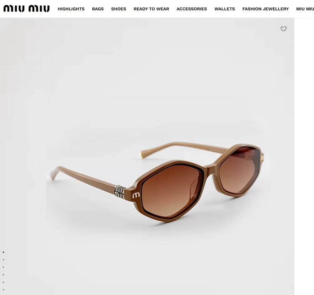 MIU MI*🎀🎀🎀MODEL：SMU 73KS🎀🎀🎀SIZE：56口18-145🎀🎀🎀