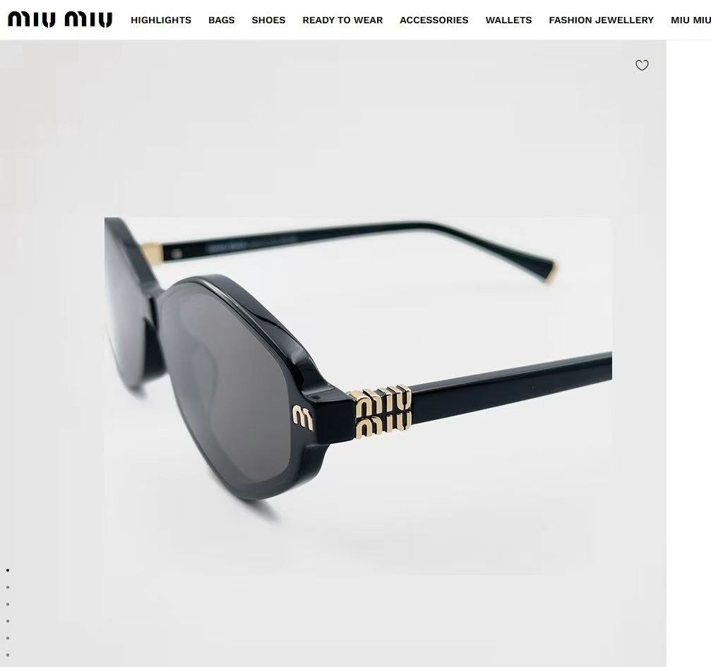 MIU MI*🎀🎀🎀MODEL：SMU 73KS🎀🎀🎀SIZE：56口18-145🎀🎀🎀