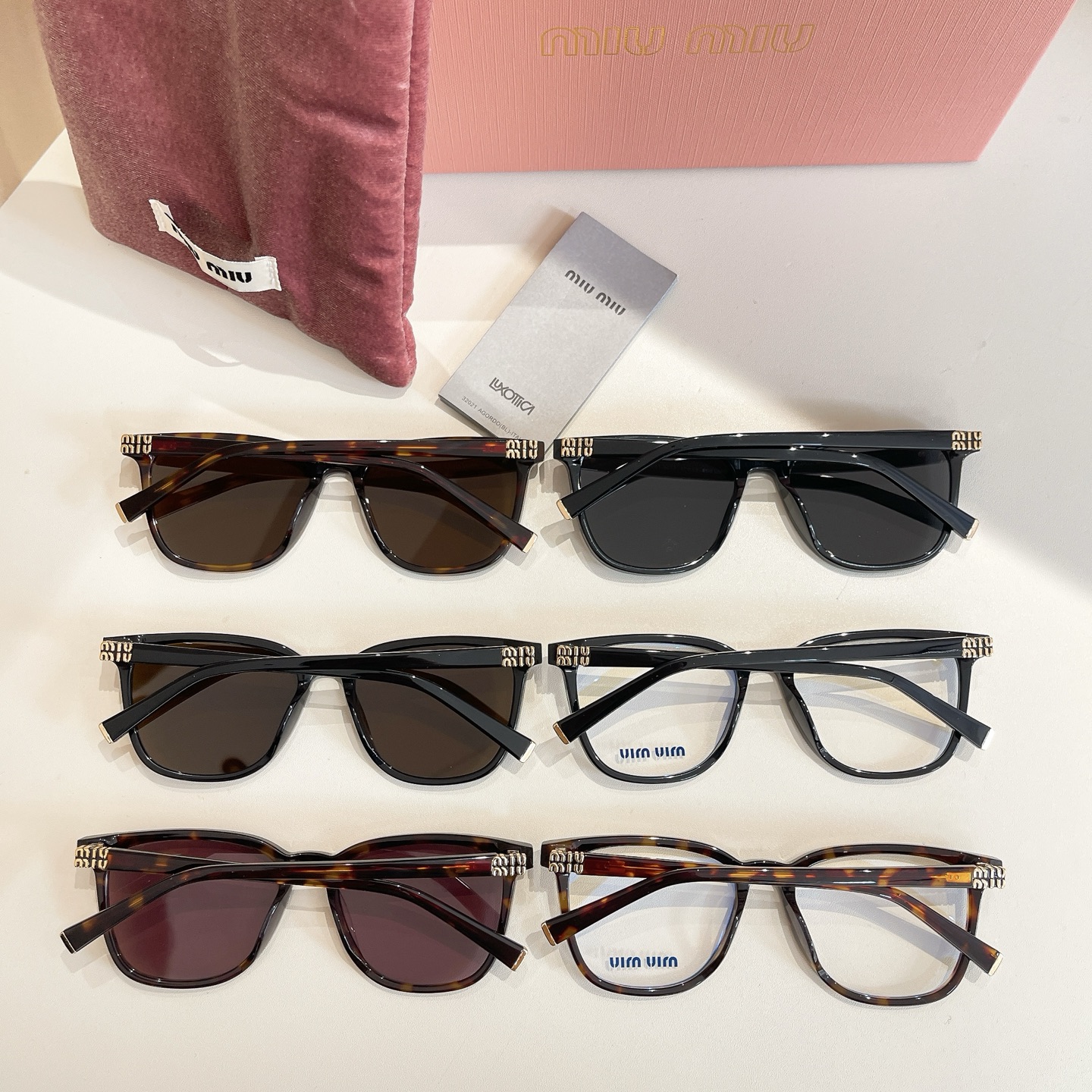 MIU MI*🎀🎀🎀MODEL：SMU B03🎀🎀🎀SIZE：53口16-140🎀🎀🎀