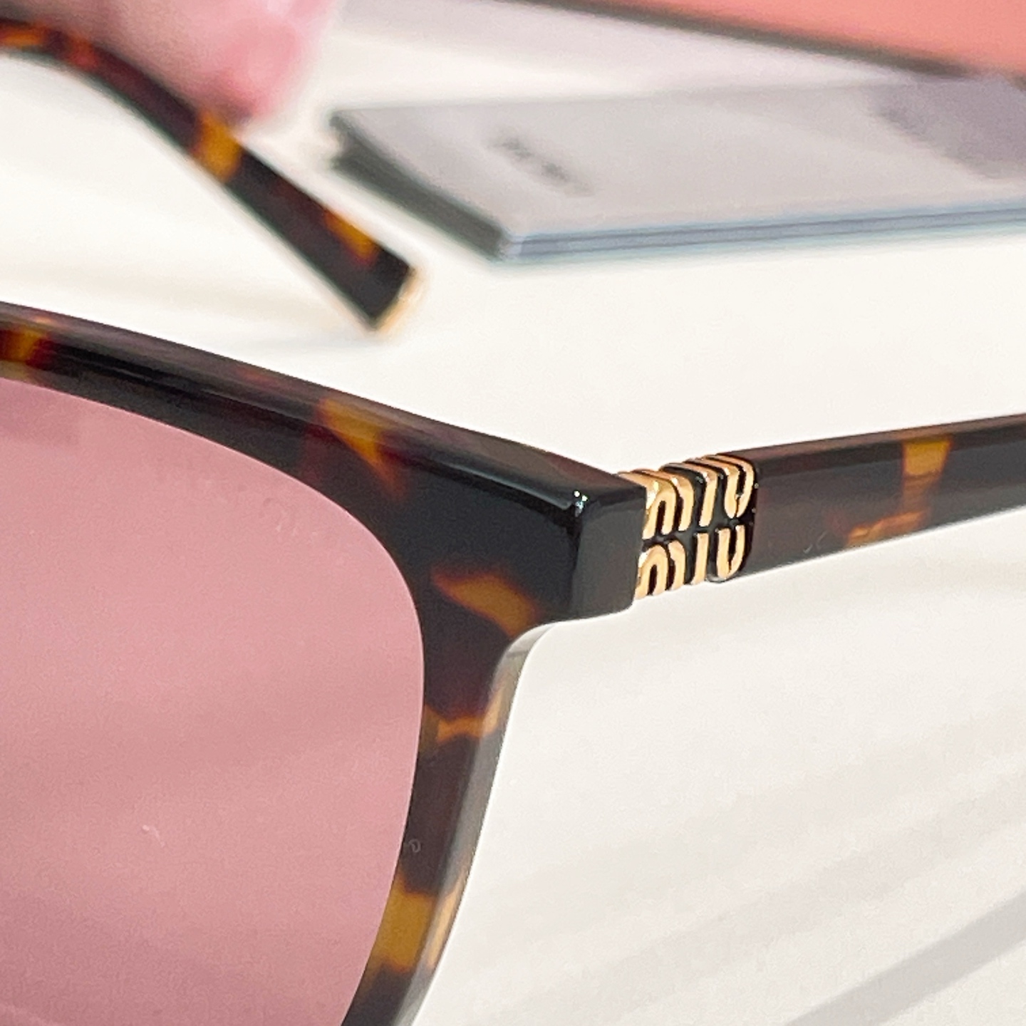 MIU MI*🎀🎀🎀MODEL：SMU B03🎀🎀🎀SIZE：53口16-140🎀🎀🎀