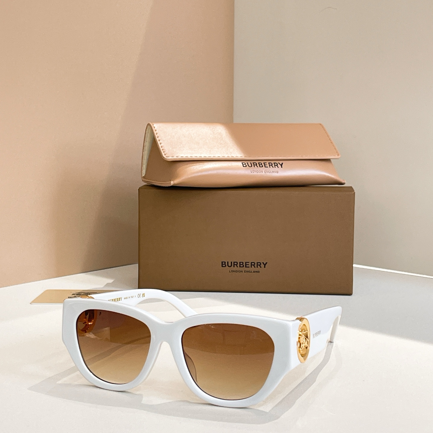 BURBERR*⭐️⭐️⭐️MODEL：B 5883⭐️⭐️⭐️SIZE：55口18-145⭐️⭐️⭐️