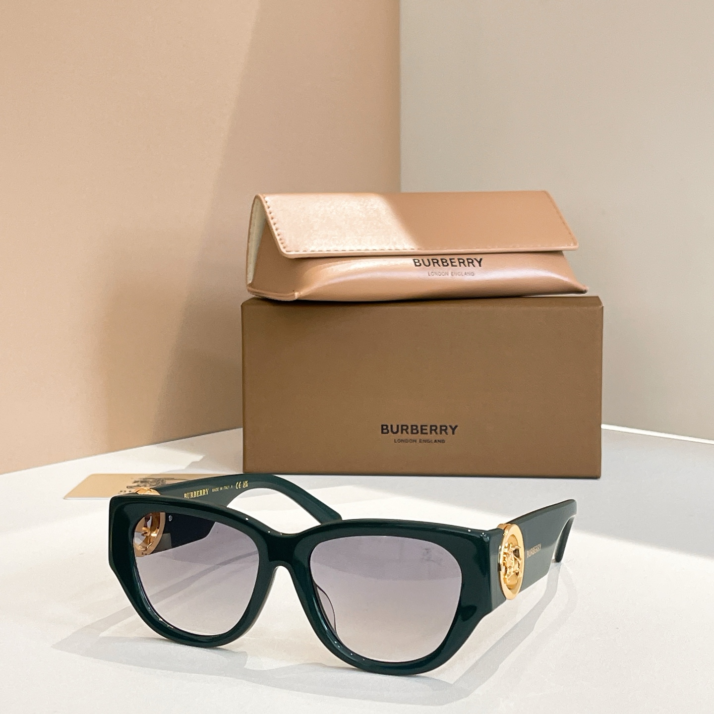 BURBERR*⭐️⭐️⭐️MODEL：B 5883⭐️⭐️⭐️SIZE：55口18-145⭐️⭐️⭐️