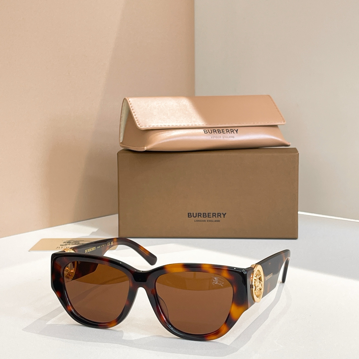 BURBERR*⭐️⭐️⭐️MODEL：B 5883⭐️⭐️⭐️SIZE：55口18-145⭐️⭐️⭐️