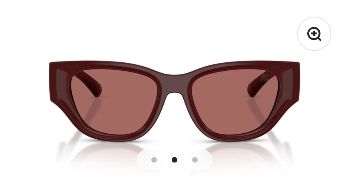 BURBERR*⭐️⭐️⭐️MODEL：B 5883⭐️⭐️⭐️SIZE：55口18-145⭐️⭐️⭐️