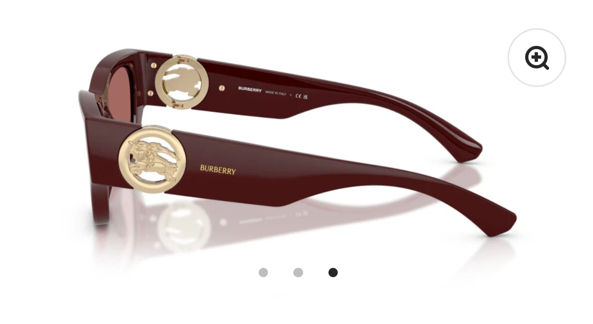 BURBERR*⭐️⭐️⭐️MODEL：B 5883⭐️⭐️⭐️SIZE：55口18-145⭐️⭐️⭐️