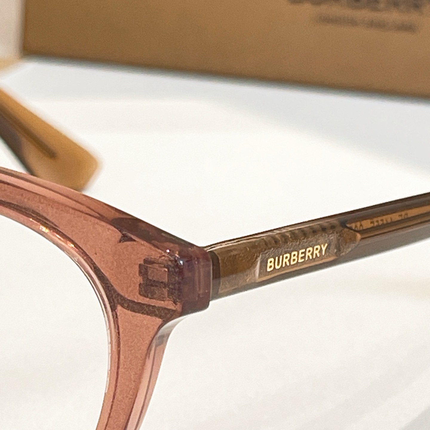 BURBERR*⭐️⭐️⭐️MODEL：BE 4455F⭐️⭐️⭐️SIZE：55口17-145⭐️⭐️