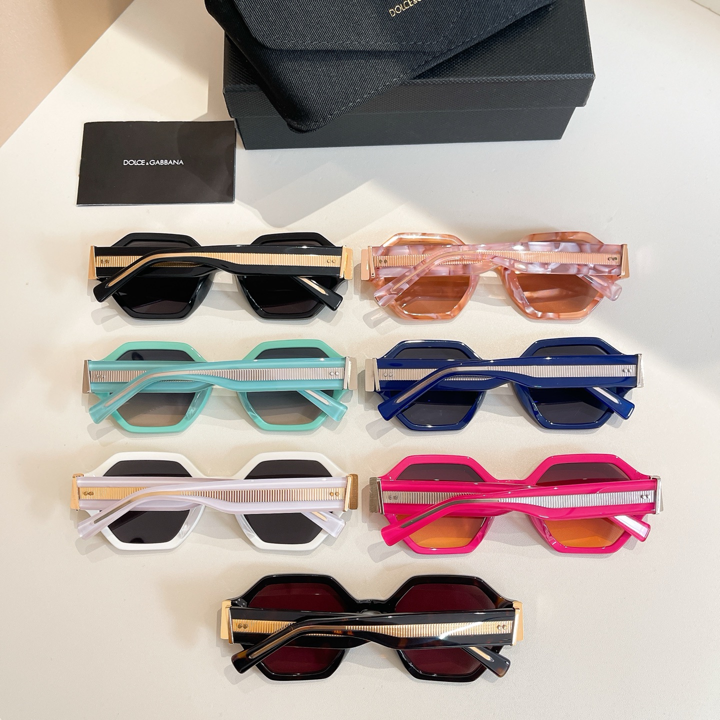 DOLCE & GABBAN*🌟🌟🌟MODEL：DG4391🌟🌟🌟SIZE:49口23-140🌟🌟🌟