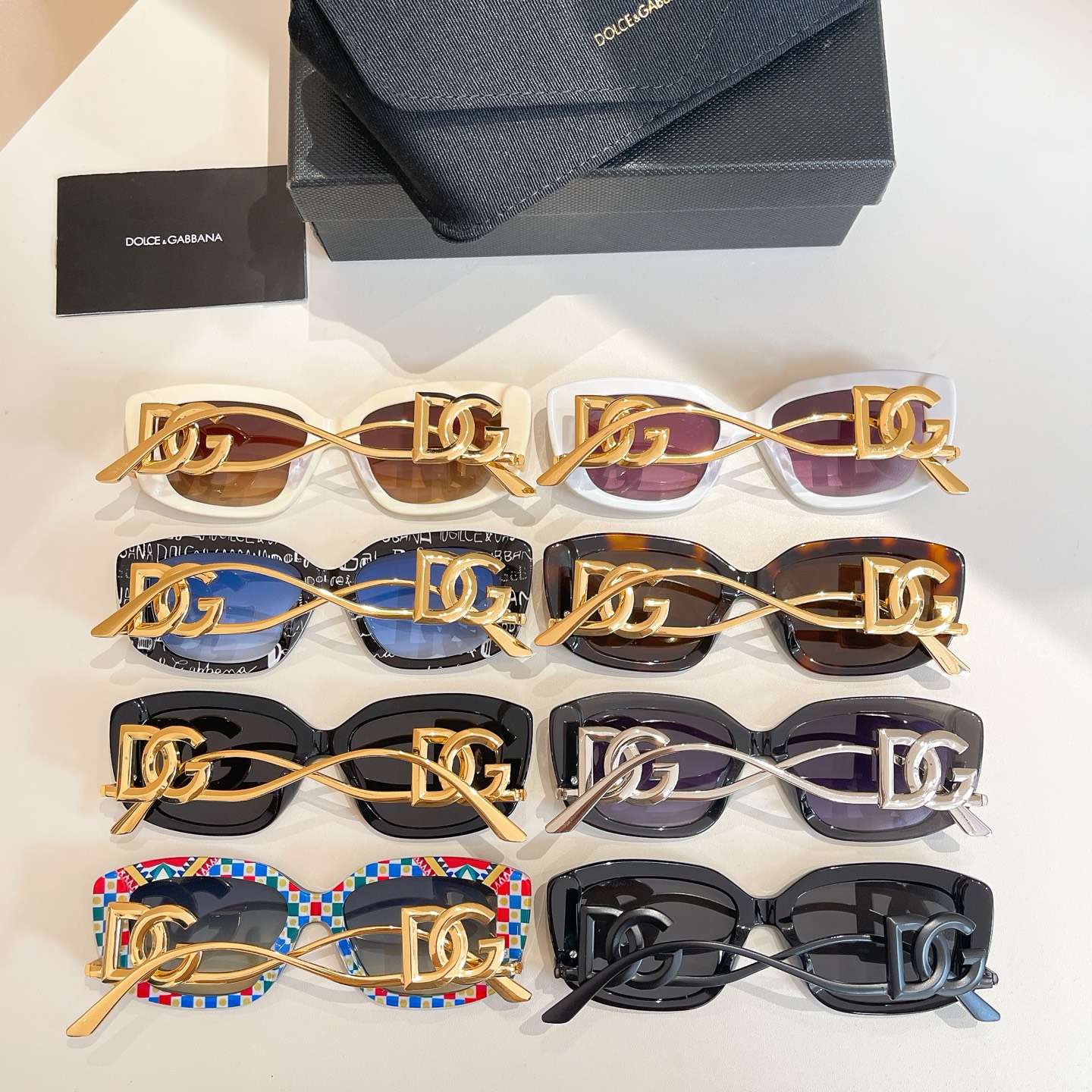 DOLCE & GABBAN*🌟🌟🌟MODEL：DG6697🌟🌟🌟SIZE:53口17-138🌟🌟🌟