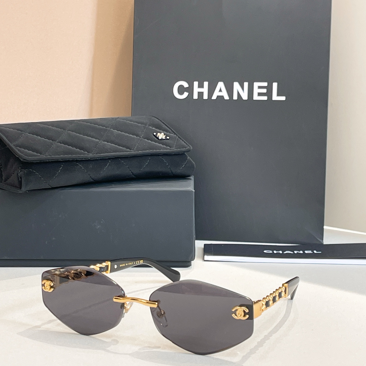 CHANE*🌸🌸🌸MODEL：CH1914Q🌸🌸🌸SIZE：65口17-143🌸🌸🌸