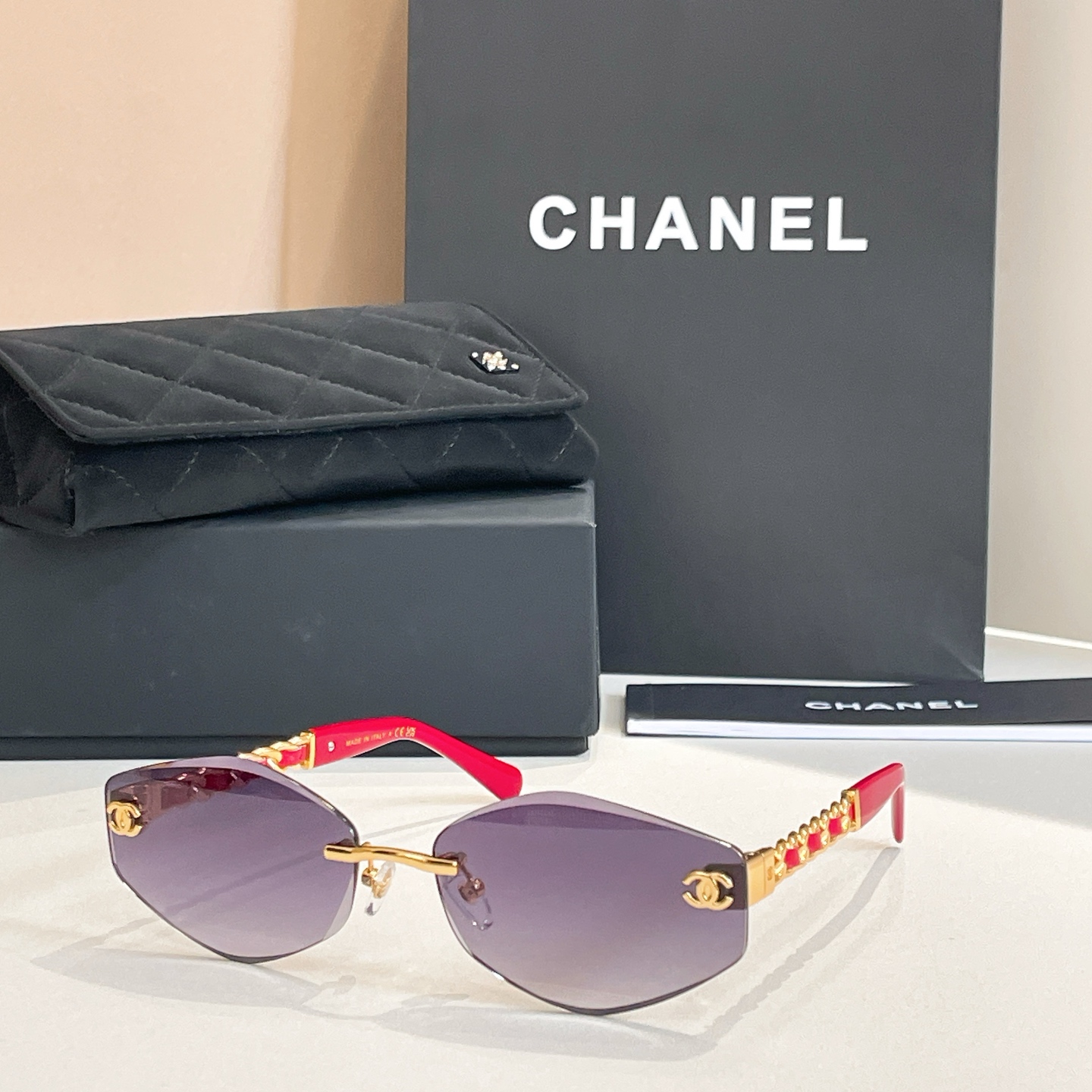 CHANE*🌸🌸🌸MODEL：CH1914Q🌸🌸🌸SIZE：65口17-143🌸🌸🌸