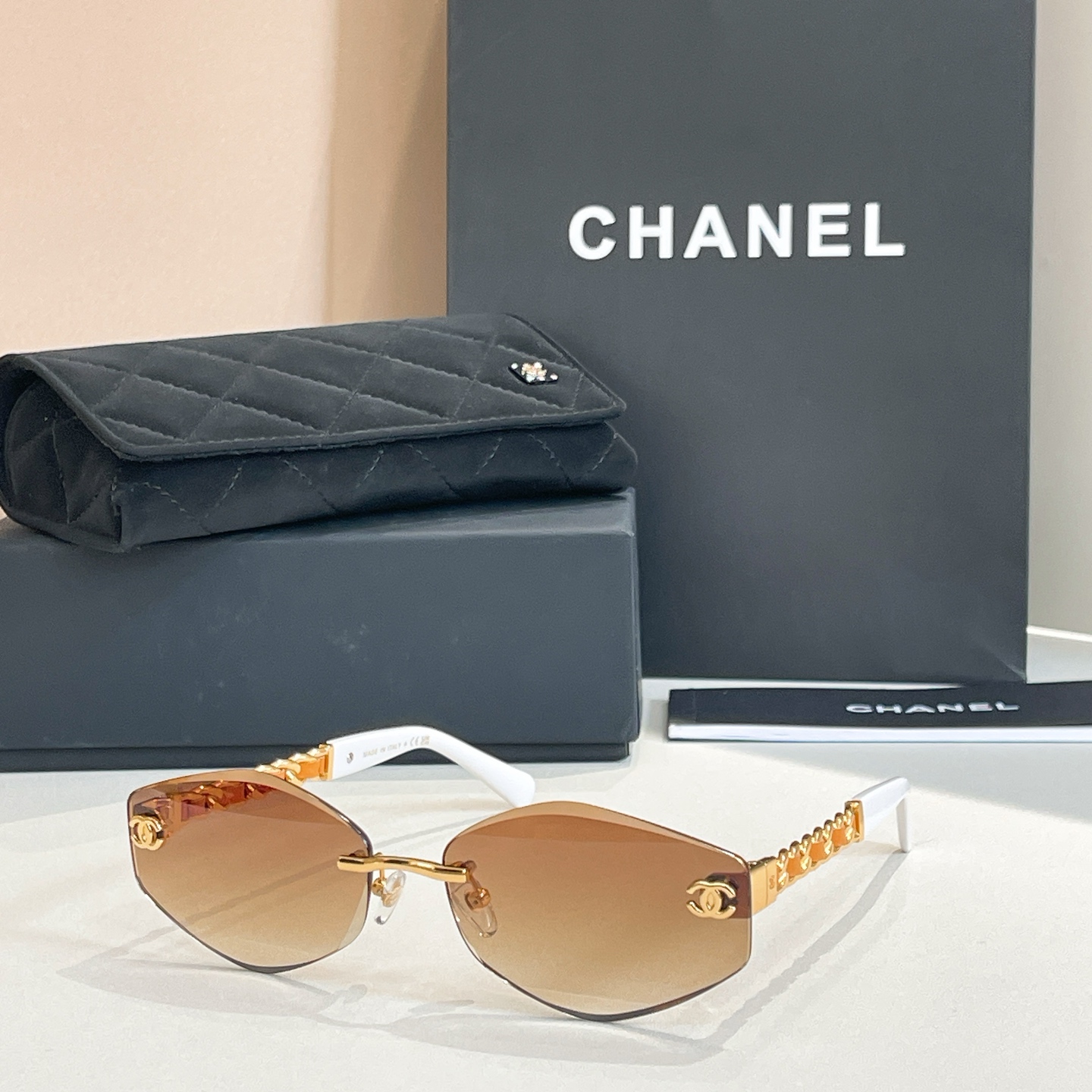 CHANE*🌸🌸🌸MODEL：CH1914Q🌸🌸🌸SIZE：65口17-143🌸🌸🌸