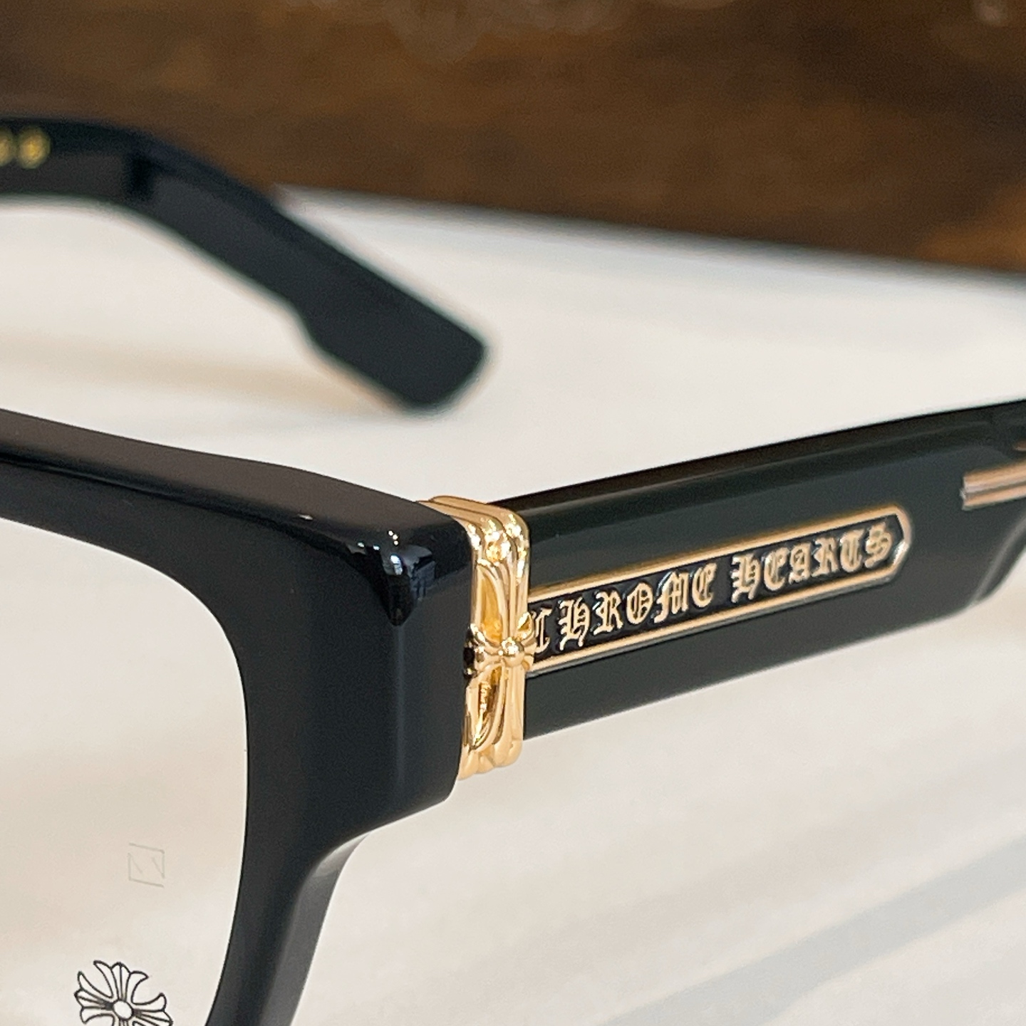 Chrome Heart*⚜️⚜️⚜️MODEL:THICK⚜️⚜️⚜️SIZE：55口18-148⚜️