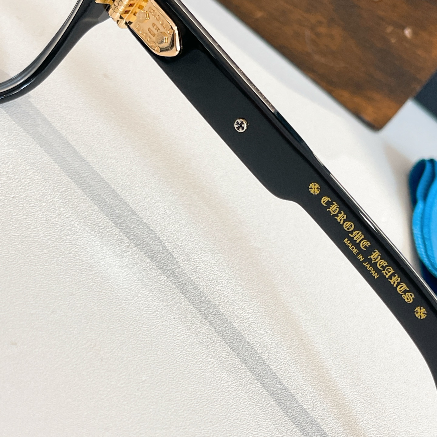 Chrome Heart*⚜️⚜️⚜️MODEL:THICK⚜️⚜️⚜️SIZE：55口18-148⚜️