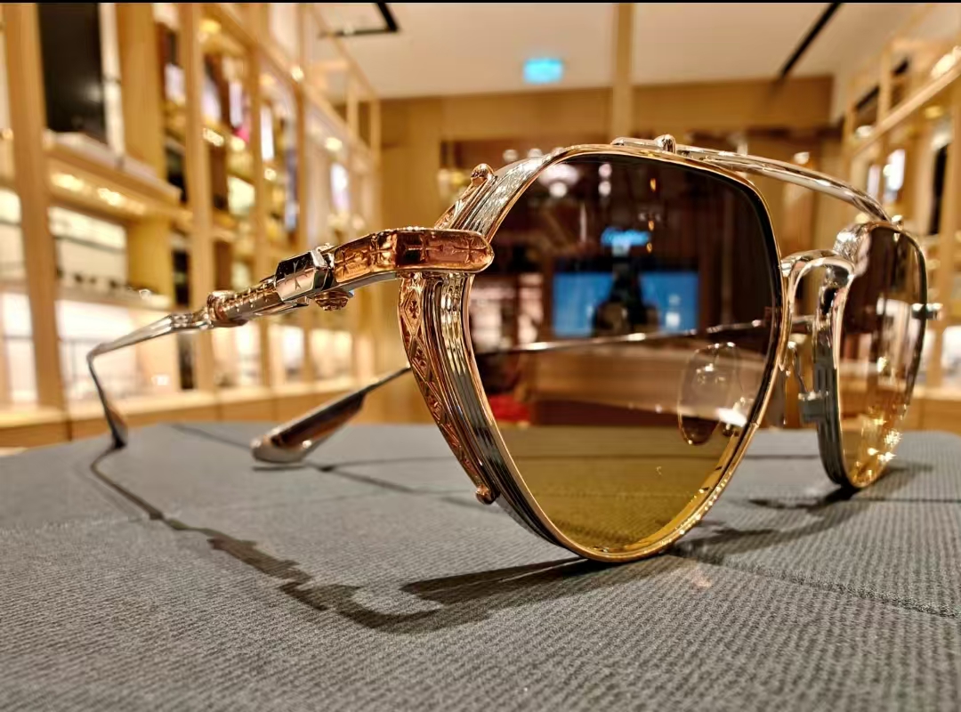 Chrome Heart*⚜️⚜️⚜️MODEL:FREE RIDE⚜️⚜️⚜️SIZE：54口19-1