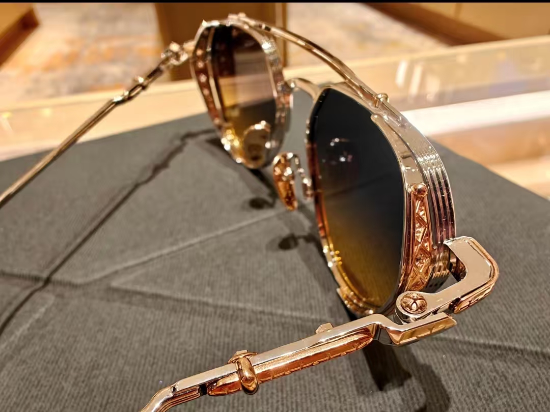 Chrome Heart*⚜️⚜️⚜️MODEL:FREE RIDE⚜️⚜️⚜️SIZE：54口19-1