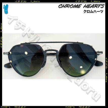 Chrome Heart*⚜️⚜️⚜️MODEL:FREE RIDE⚜️⚜️⚜️SIZE：54口19-1