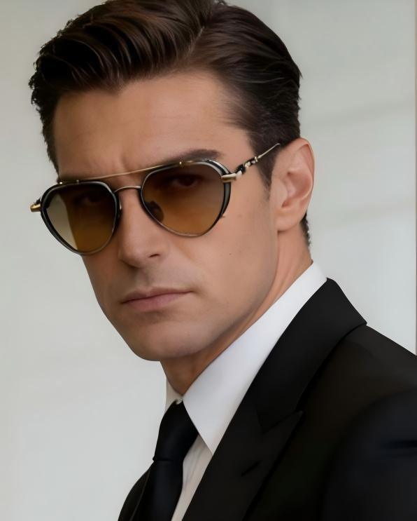 Chrome Heart*⚜️⚜️⚜️MODEL:FREE RIDE⚜️⚜️⚜️SIZE：54口19-1