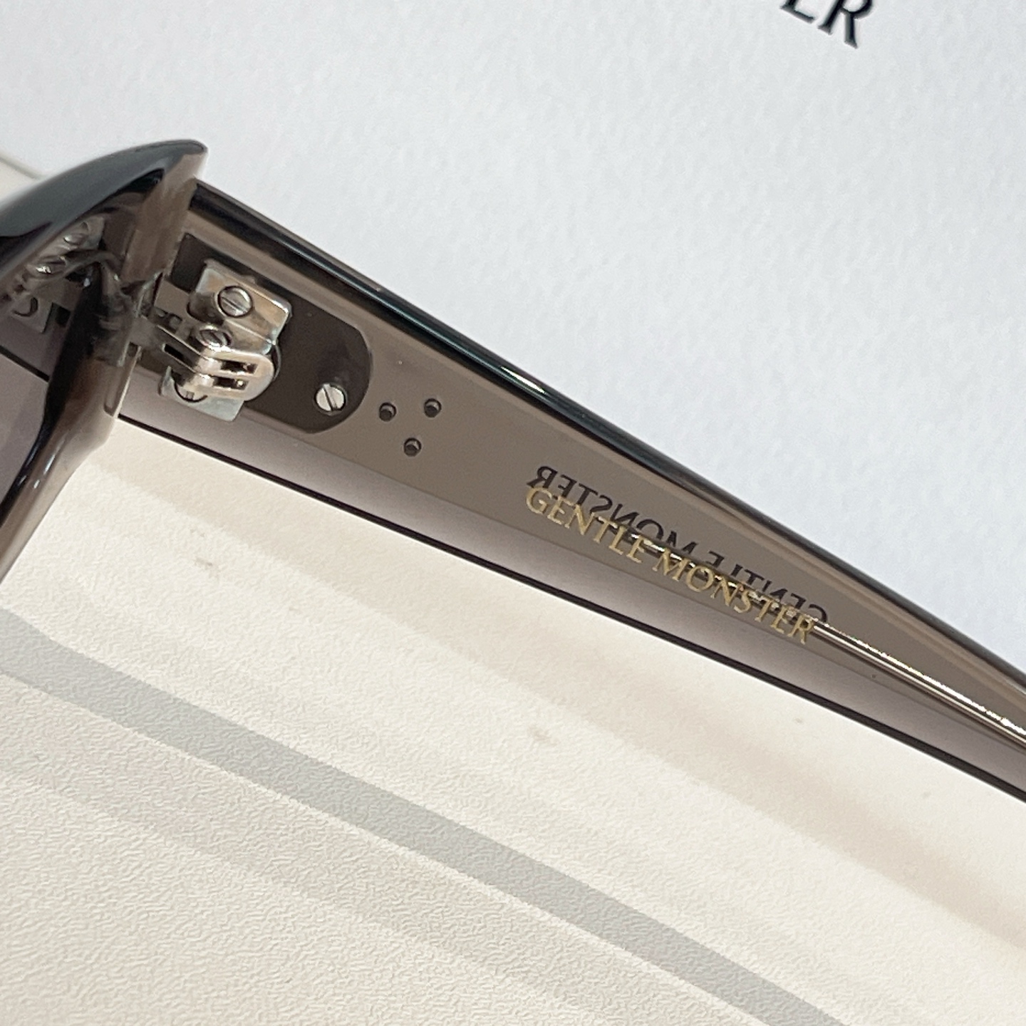 GENTLE MONSTE*🐼🐼🐼MODEL：DEVON🐼🐼🐼size：63口17-147🐼🐼🐼高版本～