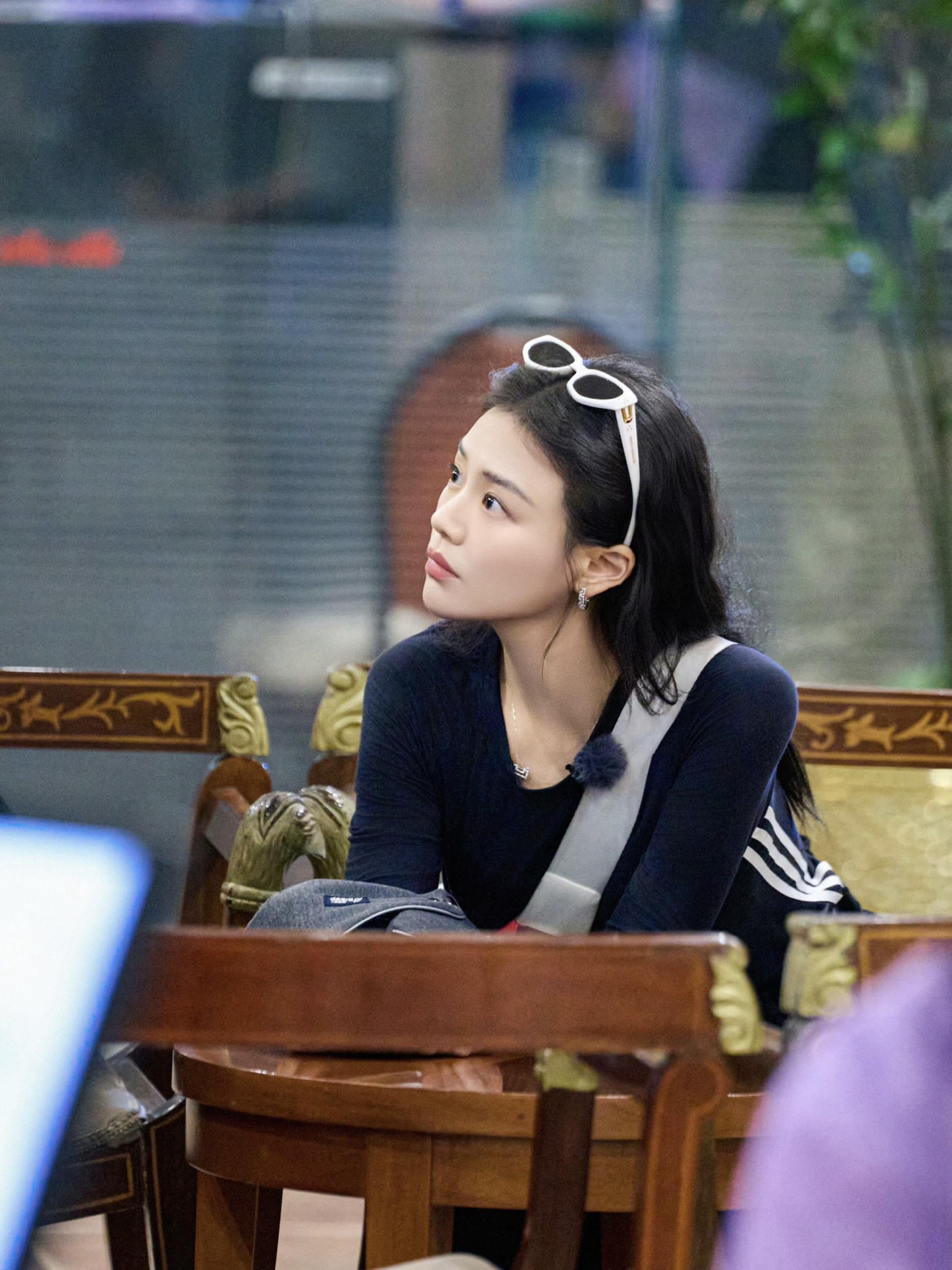 GENTLE MONSTE*🐼🐼🐼MODEL：DEVON🐼🐼🐼size：63口17-147🐼🐼🐼高版本～