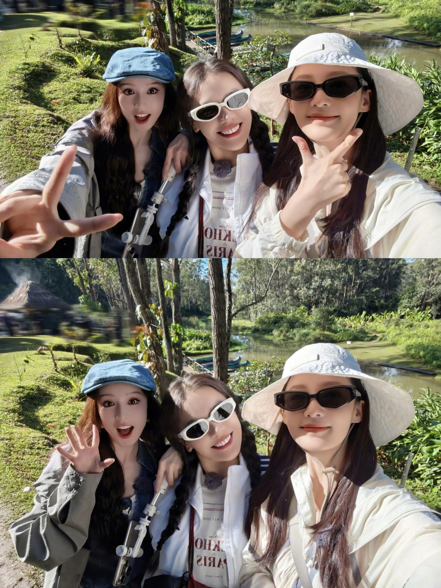 GENTLE MONSTE*🐼🐼🐼MODEL：DEVON🐼🐼🐼size：63口17-147🐼🐼🐼高版本～