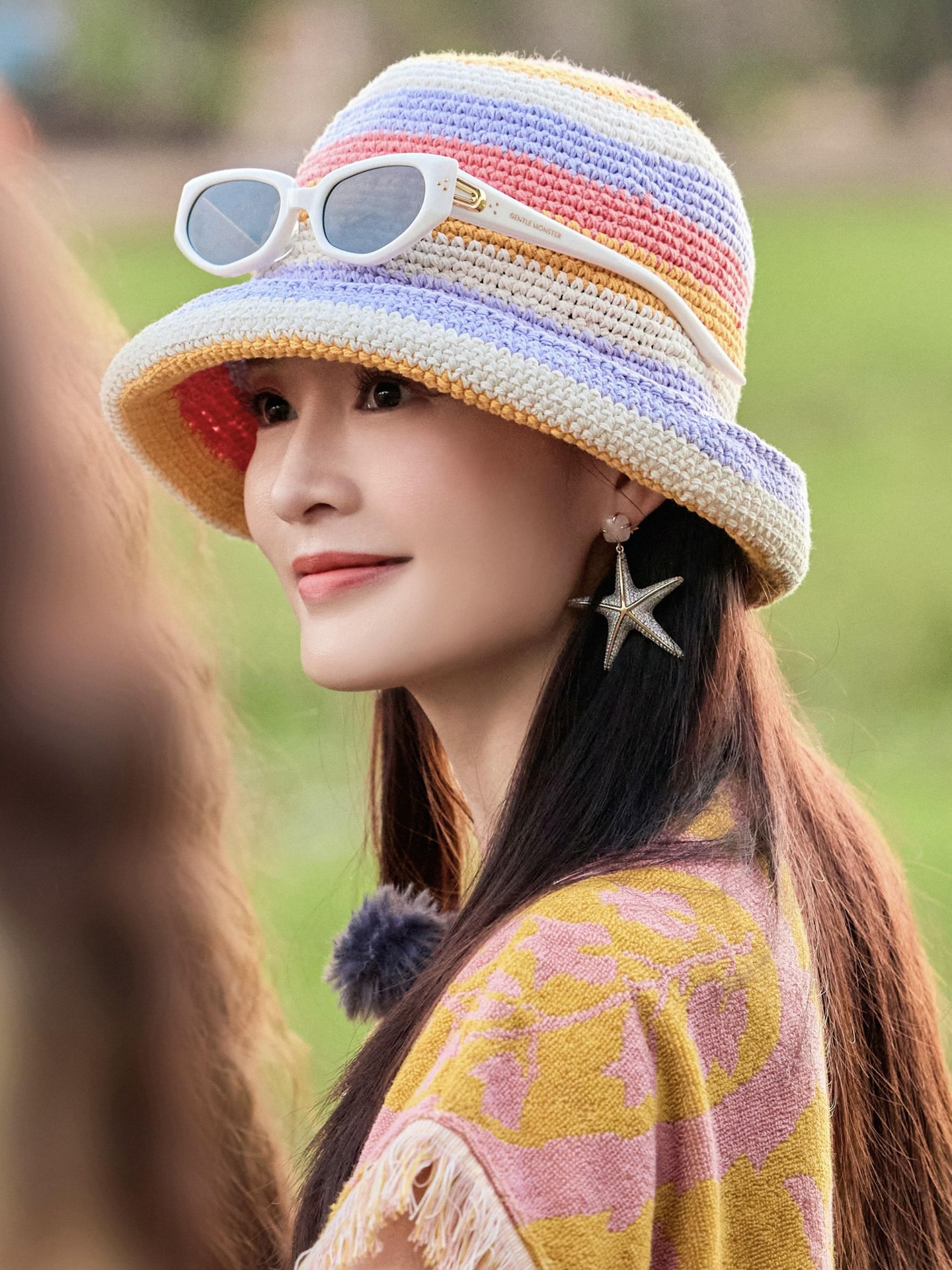 GENTLE MONSTE*🐼🐼🐼MODEL：DEVON🐼🐼🐼size：63口17-147🐼🐼🐼高版本～