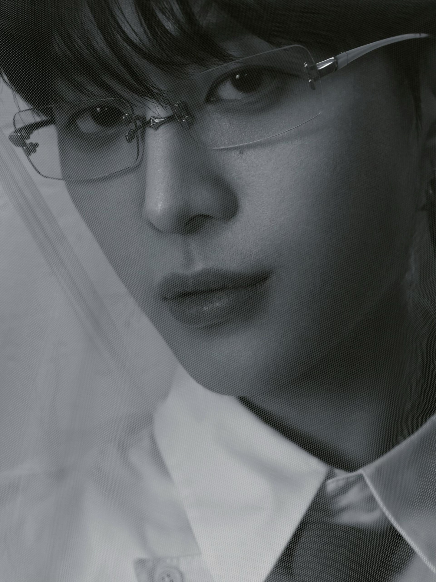 GENTLE MONSTE*🐼🐼🐼MODEL：PARANOYD🐼🐼🐼SIZE：61口16-135🐼🐼🐼高