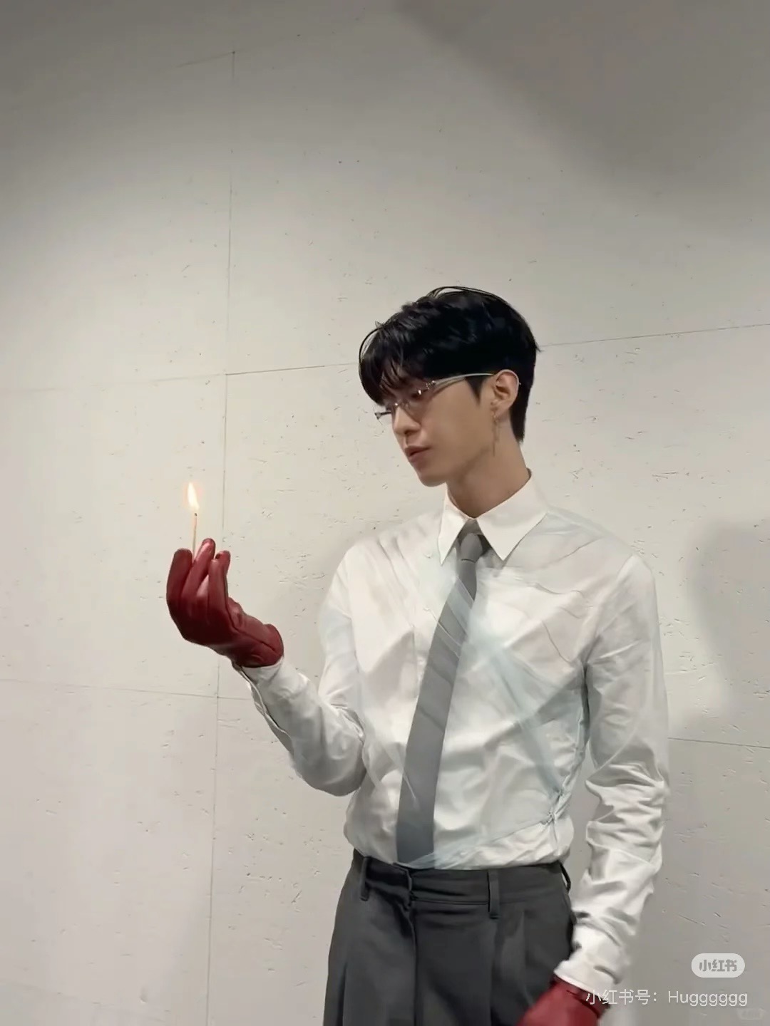 GENTLE MONSTE*🐼🐼🐼MODEL：PARANOYD🐼🐼🐼SIZE：61口16-135🐼🐼🐼高