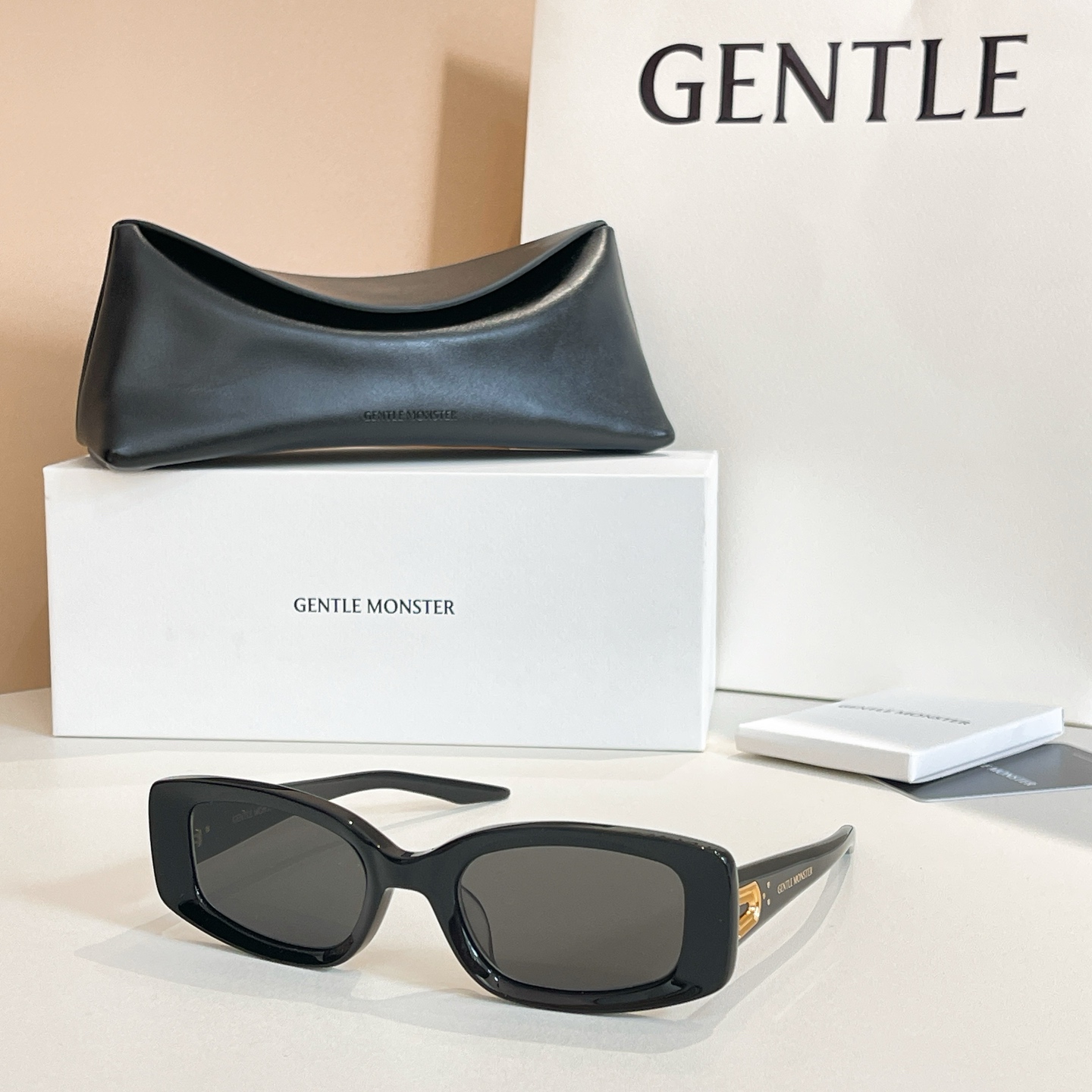 GENTLE MONSTE*🐼🐼🐼MODEL：ASH🐼🐼🐼高版本～～支持专柜验货～～