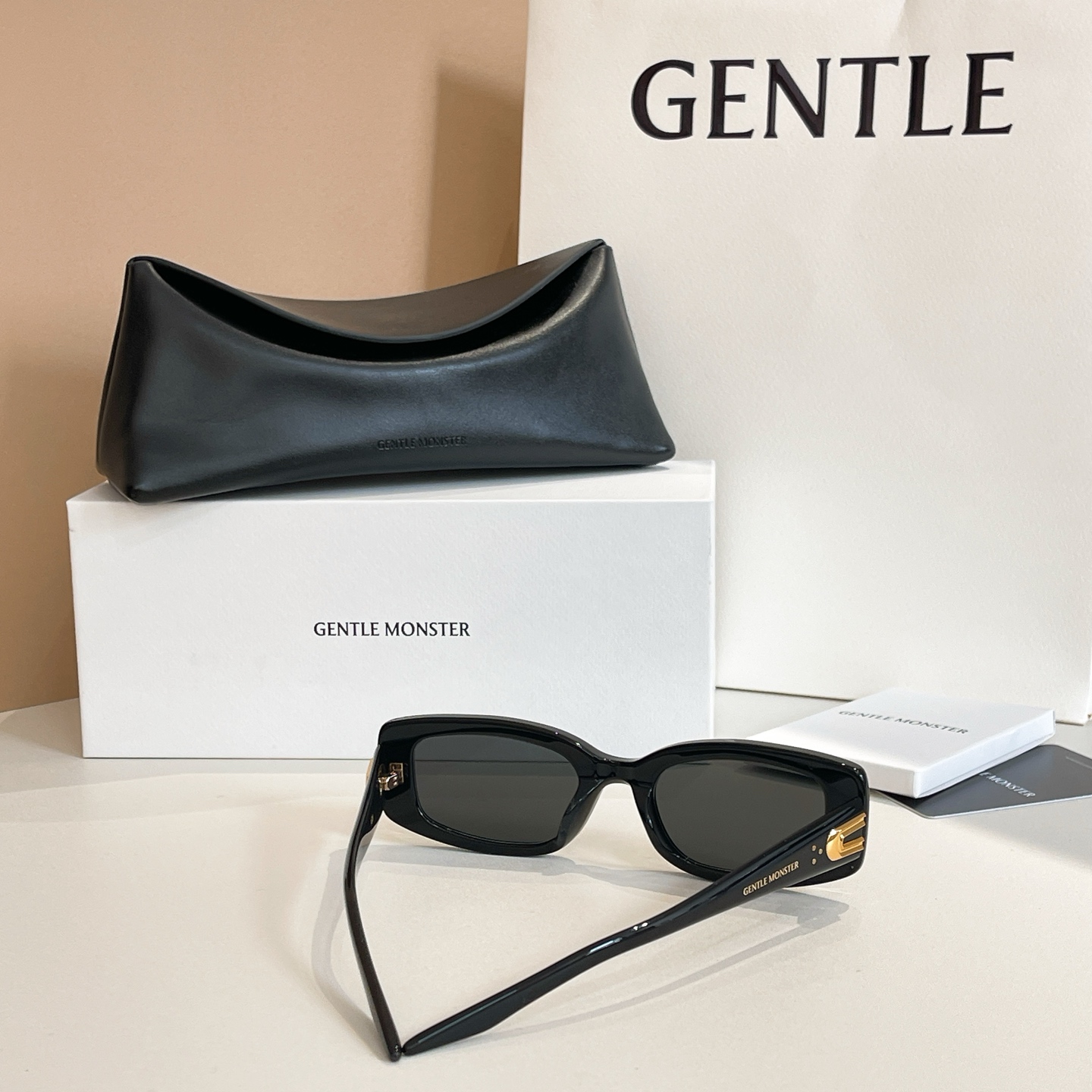 GENTLE MONSTE*🐼🐼🐼MODEL：ASH🐼🐼🐼高版本～～支持专柜验货～～