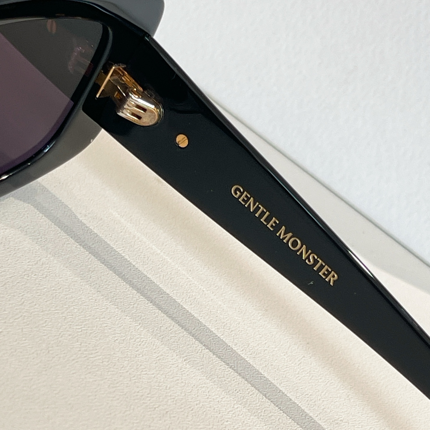 GENTLE MONSTE*🐼🐼🐼MODEL：ASH🐼🐼🐼高版本～～支持专柜验货～～