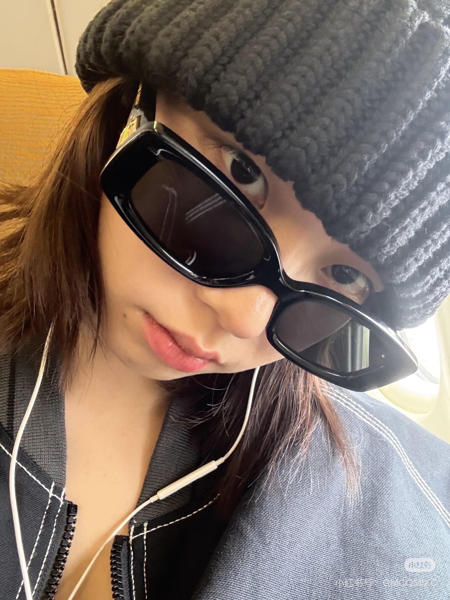 GENTLE MONSTE*🐼🐼🐼MODEL：ASH🐼🐼🐼高版本～～支持专柜验货～～