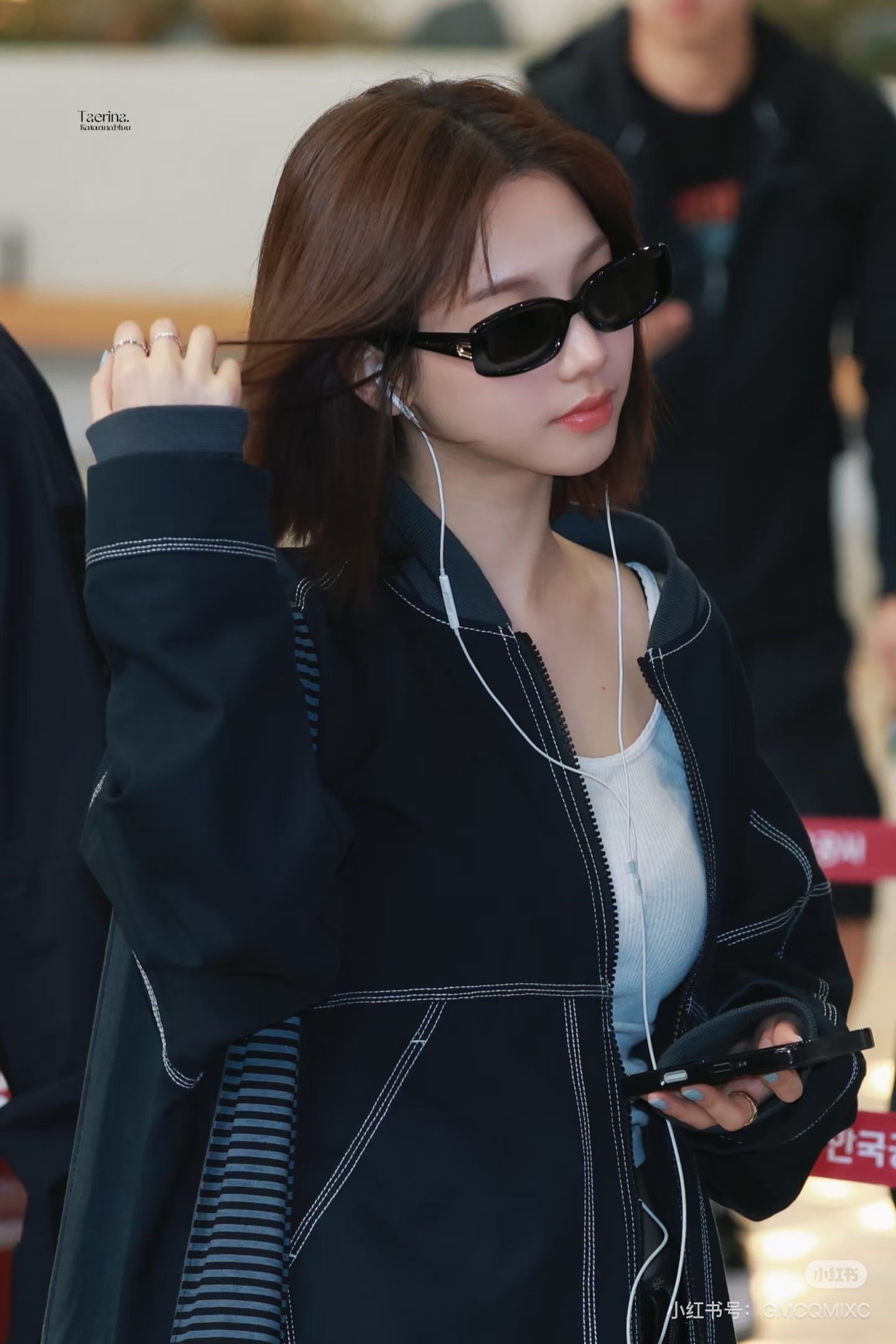 GENTLE MONSTE*🐼🐼🐼MODEL：ASH🐼🐼🐼高版本～～支持专柜验货～～