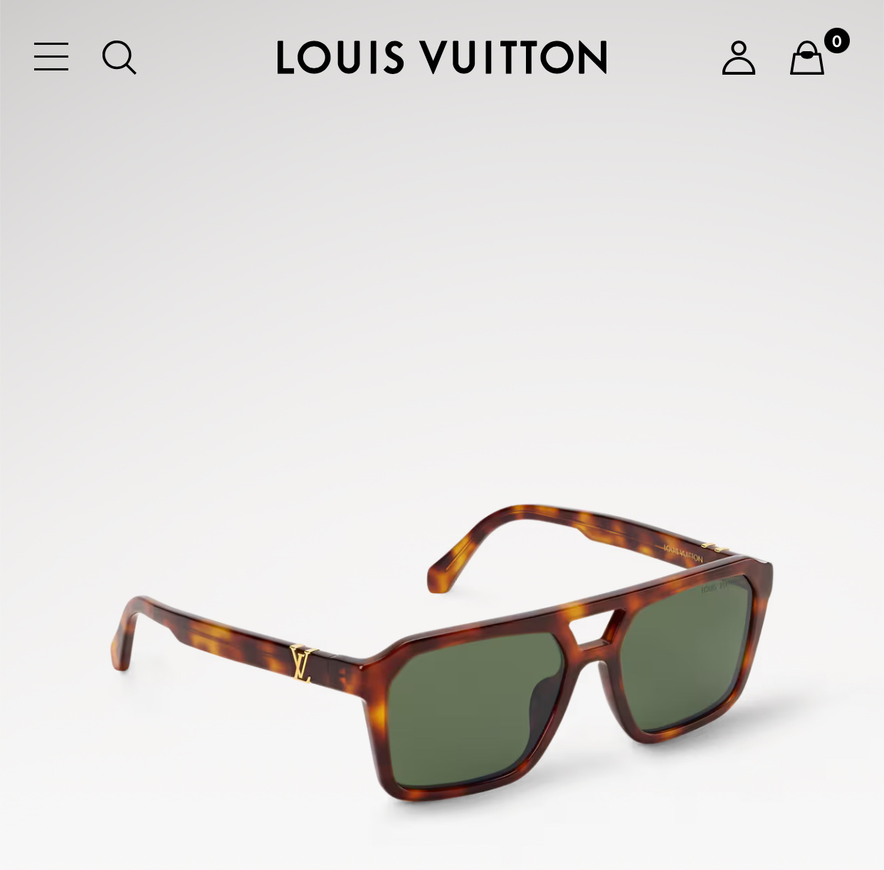 LOUIS VUITTON✨✨✨MODEL：Z3059U✨✨✨ SIZE：58口18-140✨✨