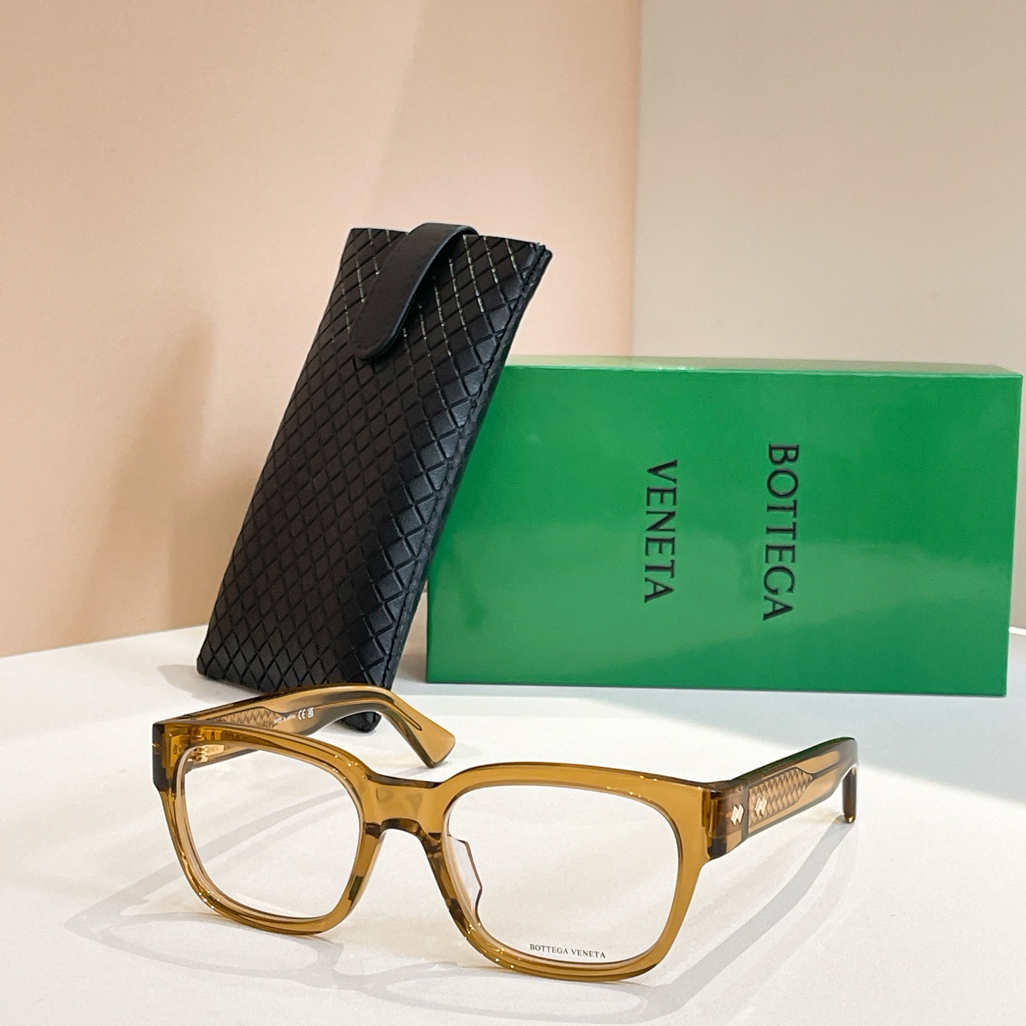 BOTTEGA VENET*🌟🌟🌟MODEL：BV1403O🌟🌟🌟SIZE：54口19-140🌟🌟🌟