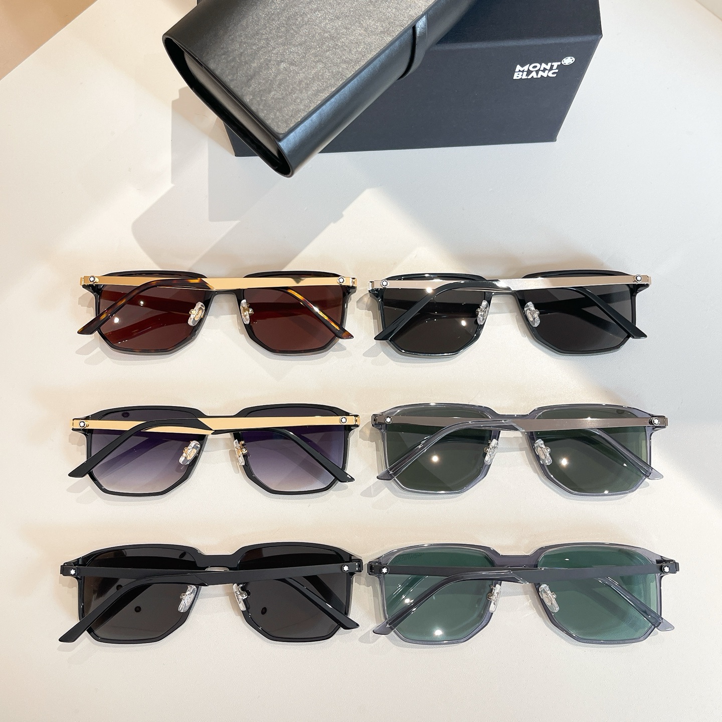 MONT BLAN*🍂🍂🍂MODEL:MB0439S🍂🍂🍂SIZE: 56口19-145🍂🍂🍂