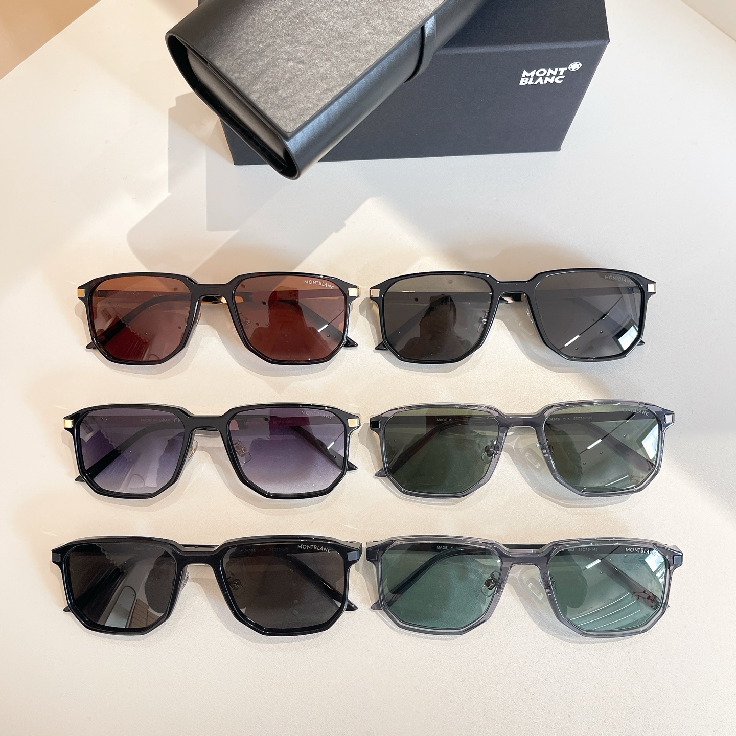 MONT BLAN*🍂🍂🍂MODEL:MB0439S🍂🍂🍂SIZE: 56口19-145🍂🍂🍂