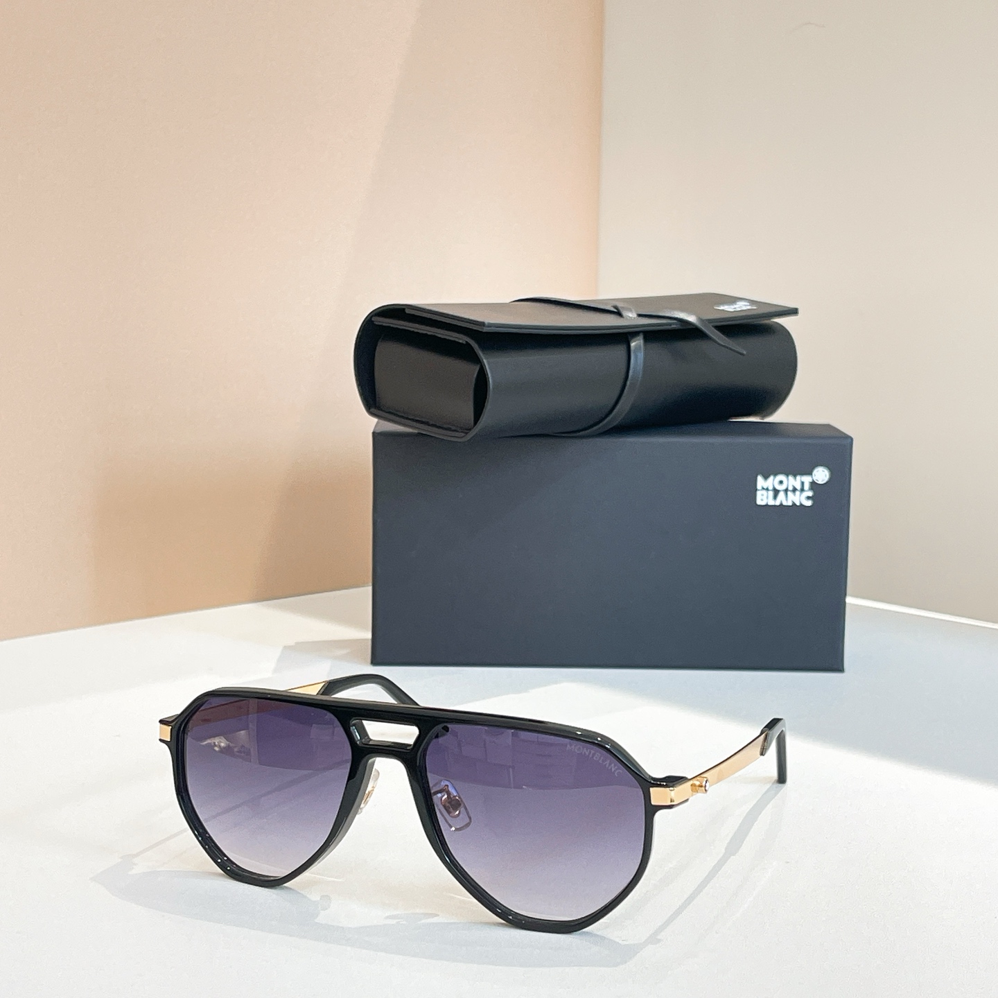 MONT BLAN*🍂🍂🍂MODEL:MB0438S🍂🍂🍂SIZE: 57口17-145🍂🍂🍂