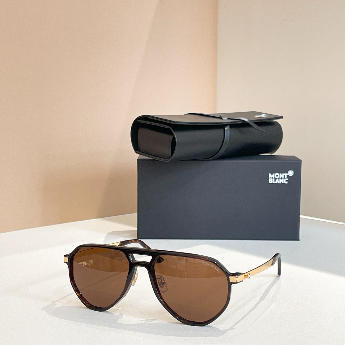 MONT BLAN*🍂🍂🍂MODEL:MB0438S🍂🍂🍂SIZE: 57口17-145🍂🍂🍂