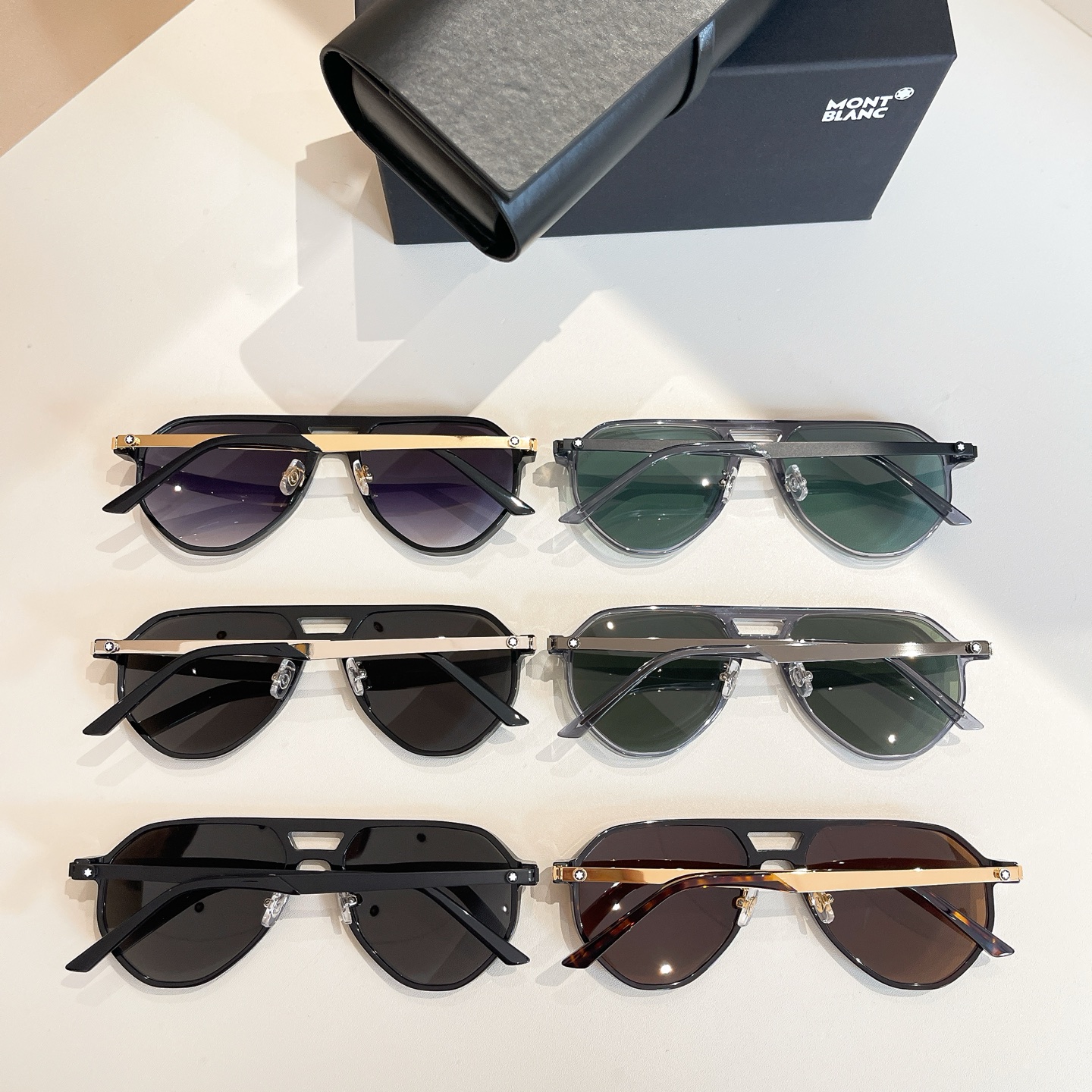 MONT BLAN*🍂🍂🍂MODEL:MB0438S🍂🍂🍂SIZE: 57口17-145🍂🍂🍂