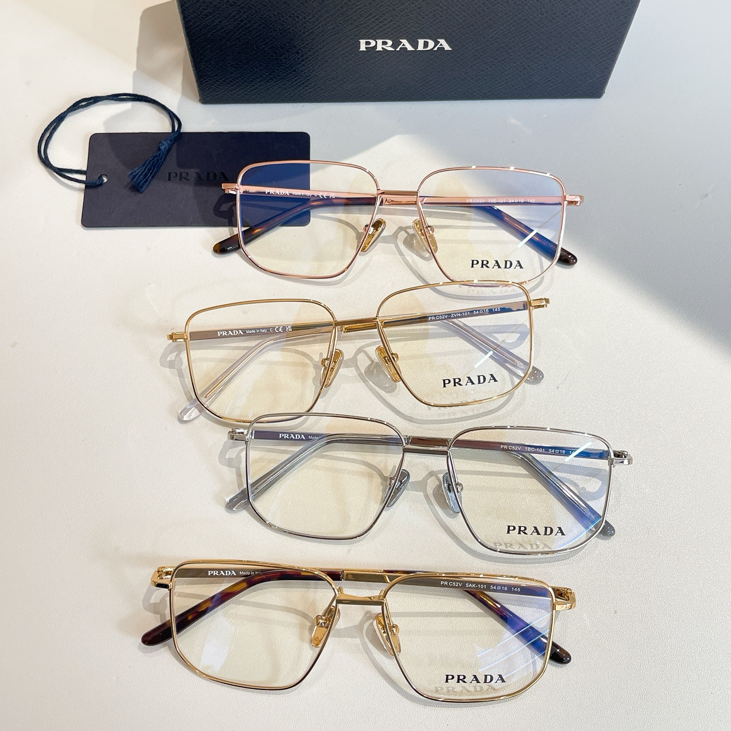 PRAD*⭐️⭐️⭐️MODEL: PR C52V⭐️⭐️⭐️SIZE：54口16-145⭐️⭐️⭐️