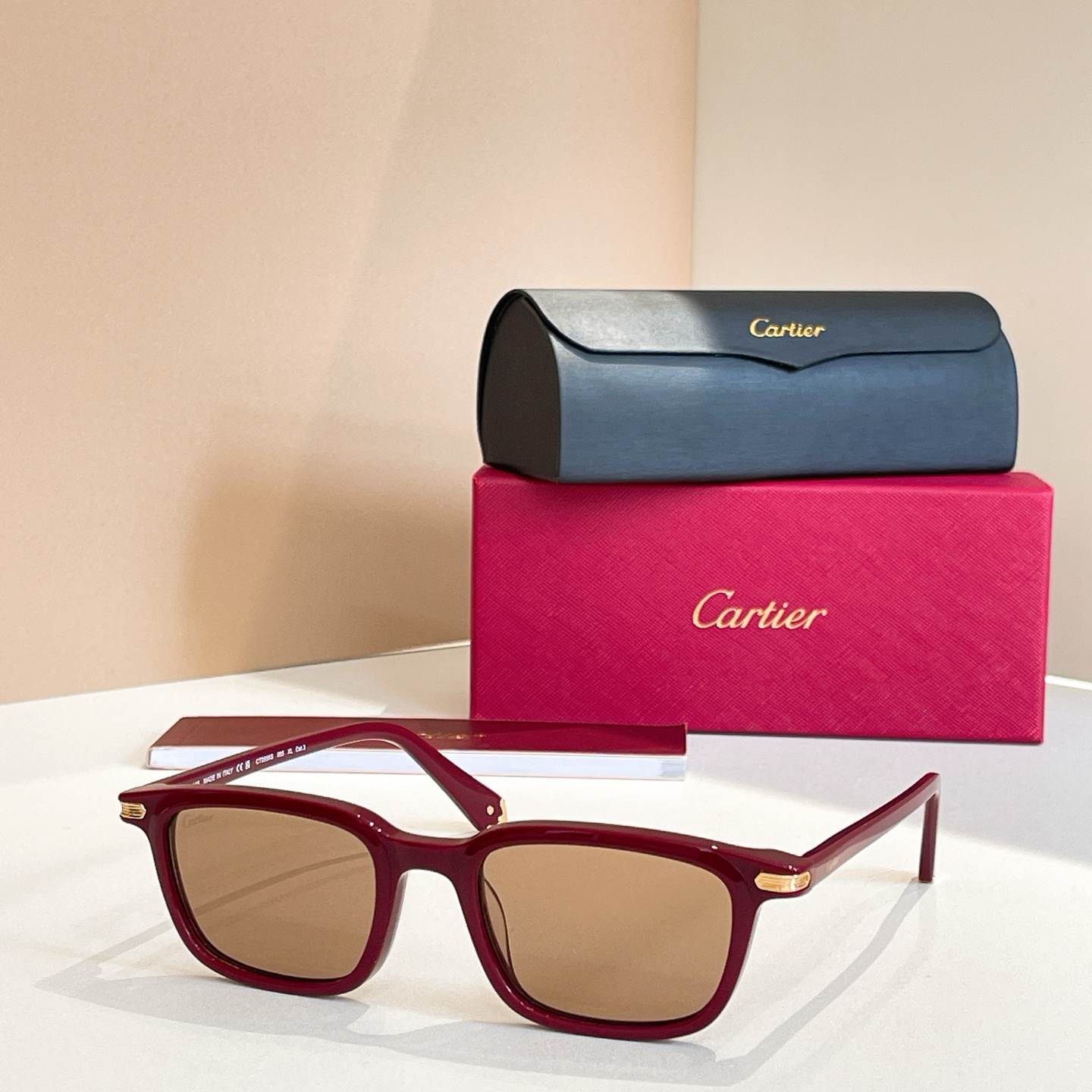 Cartie*✨✨✨MODEL：CT0586S✨✨✨ 53口19-145✨✨✨