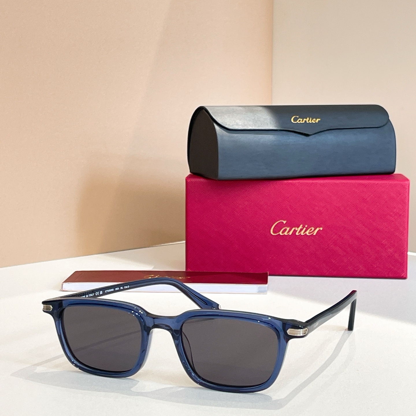 Cartie*✨✨✨MODEL：CT0586S✨✨✨ 53口19-145✨✨✨