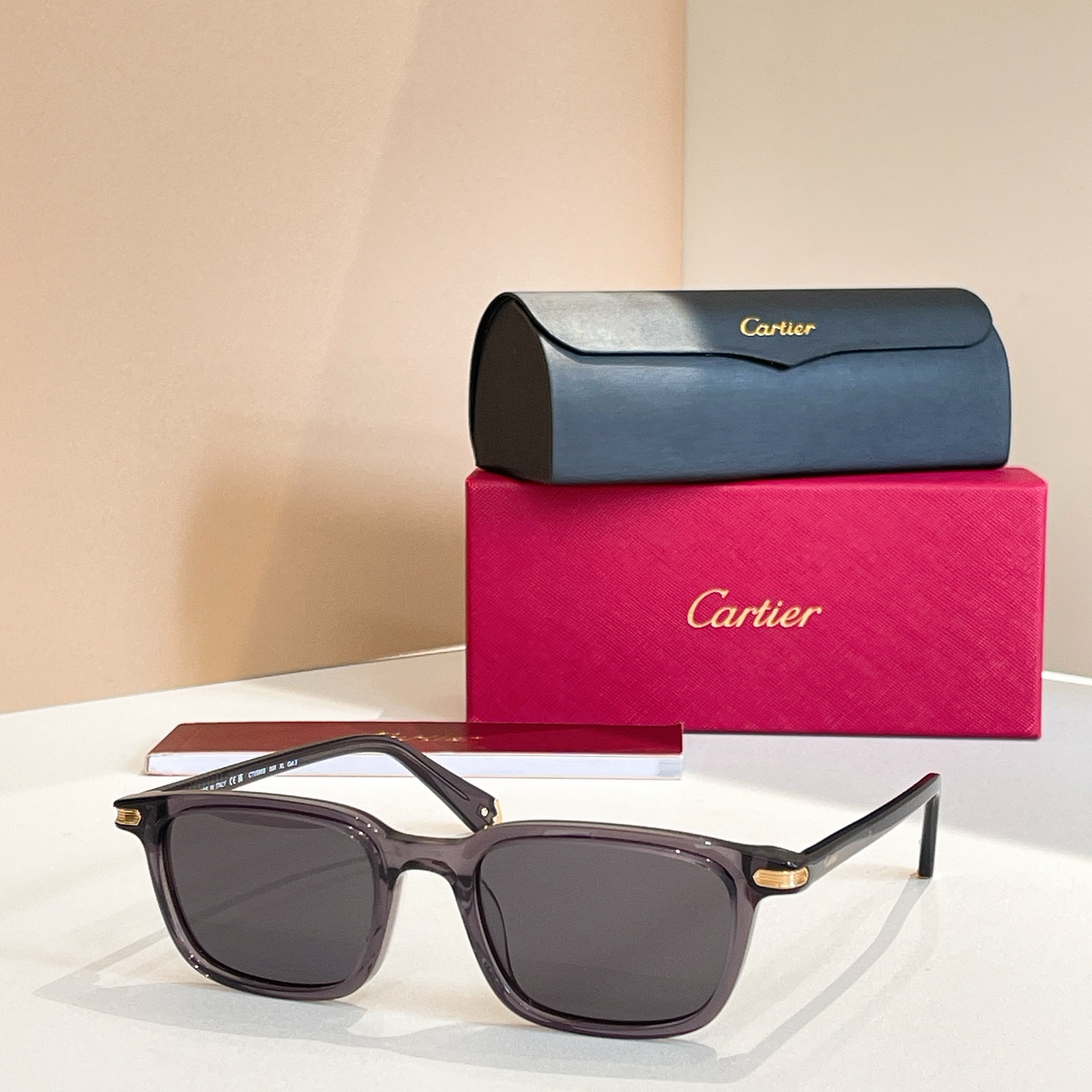 Cartie*✨✨✨MODEL：CT0586S✨✨✨ 53口19-145✨✨✨