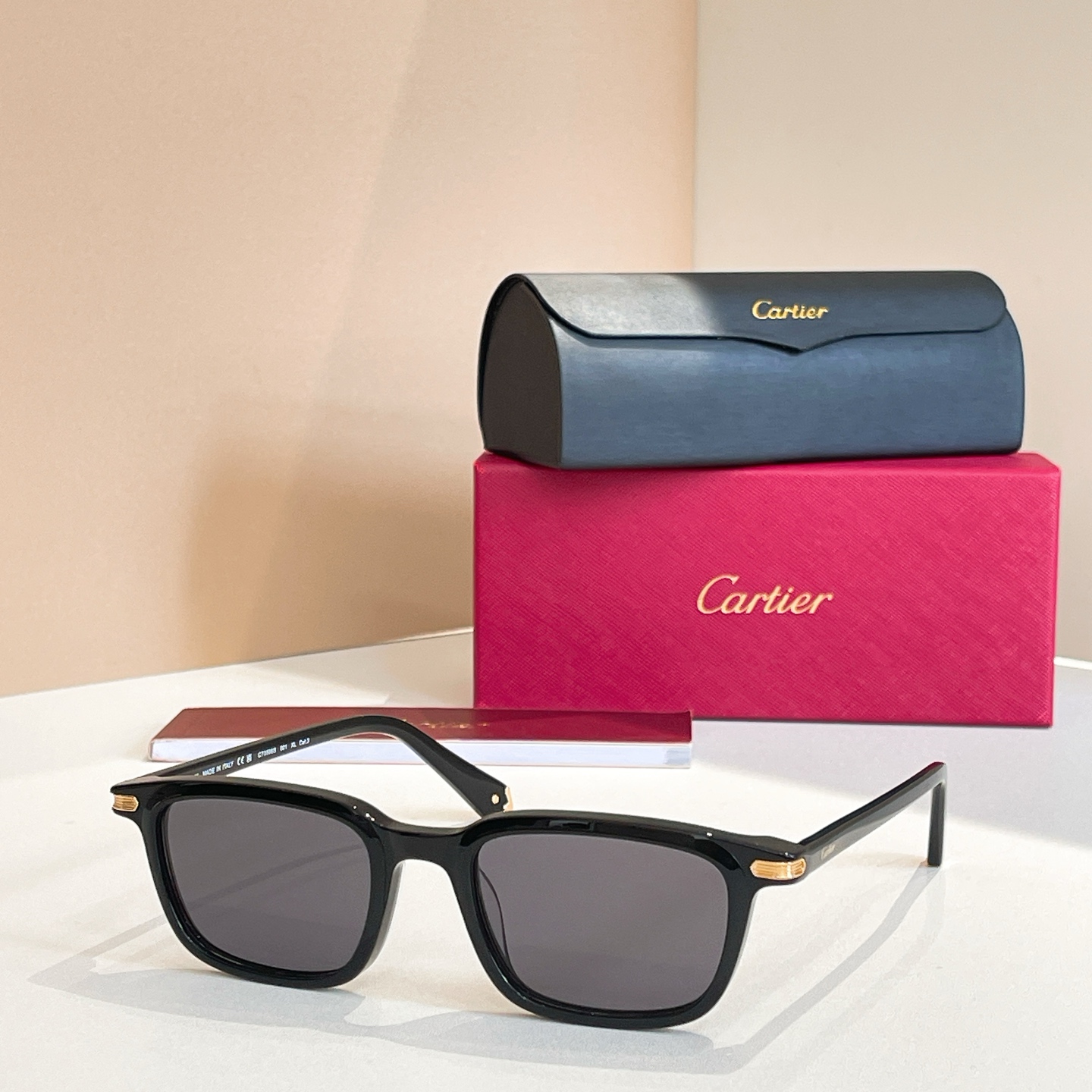 Cartie*✨✨✨MODEL：CT0586S✨✨✨ 53口19-145✨✨✨