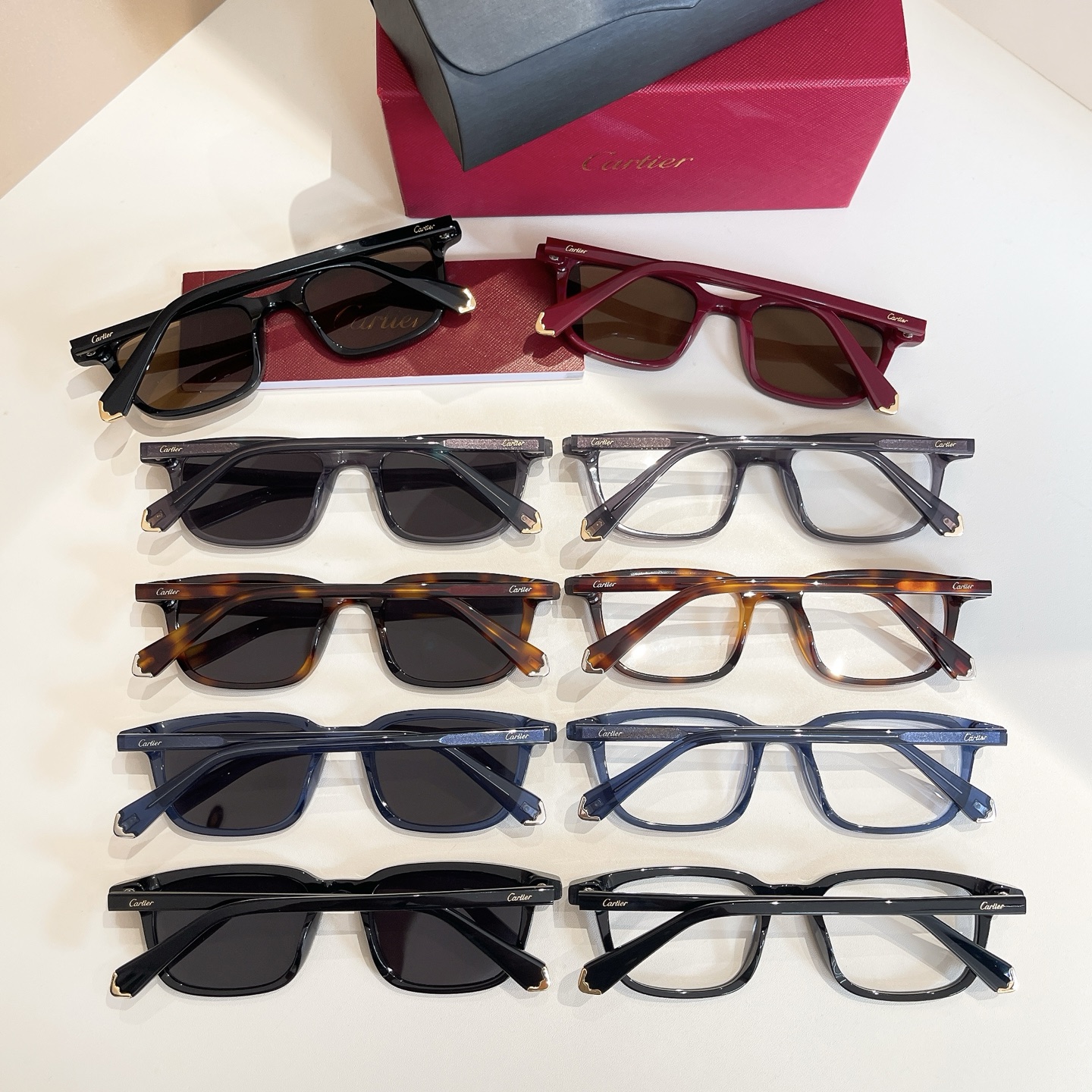 Cartie*✨✨✨MODEL：CT0586S✨✨✨ 53口19-145✨✨✨