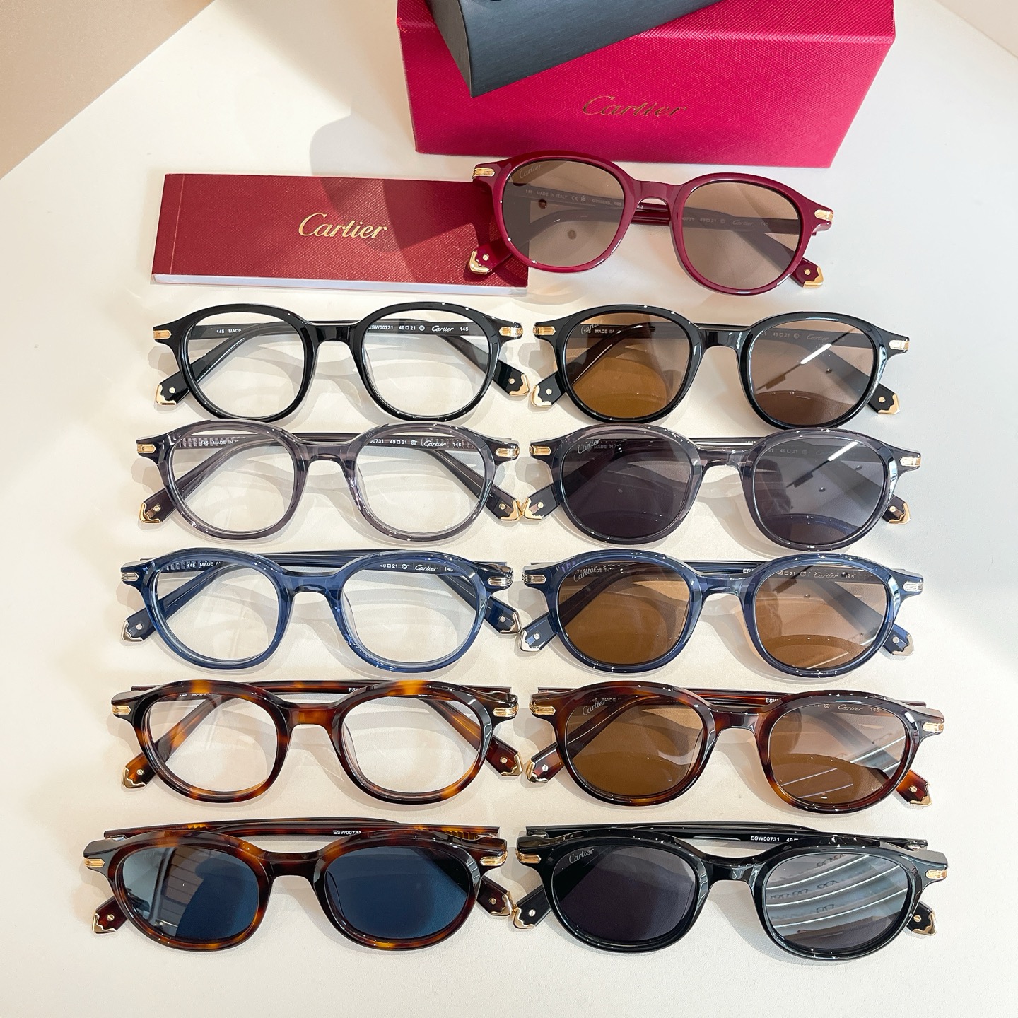 Cartie*✨✨✨MODEL：CT0584S✨✨✨ 49口21-145✨✨✨